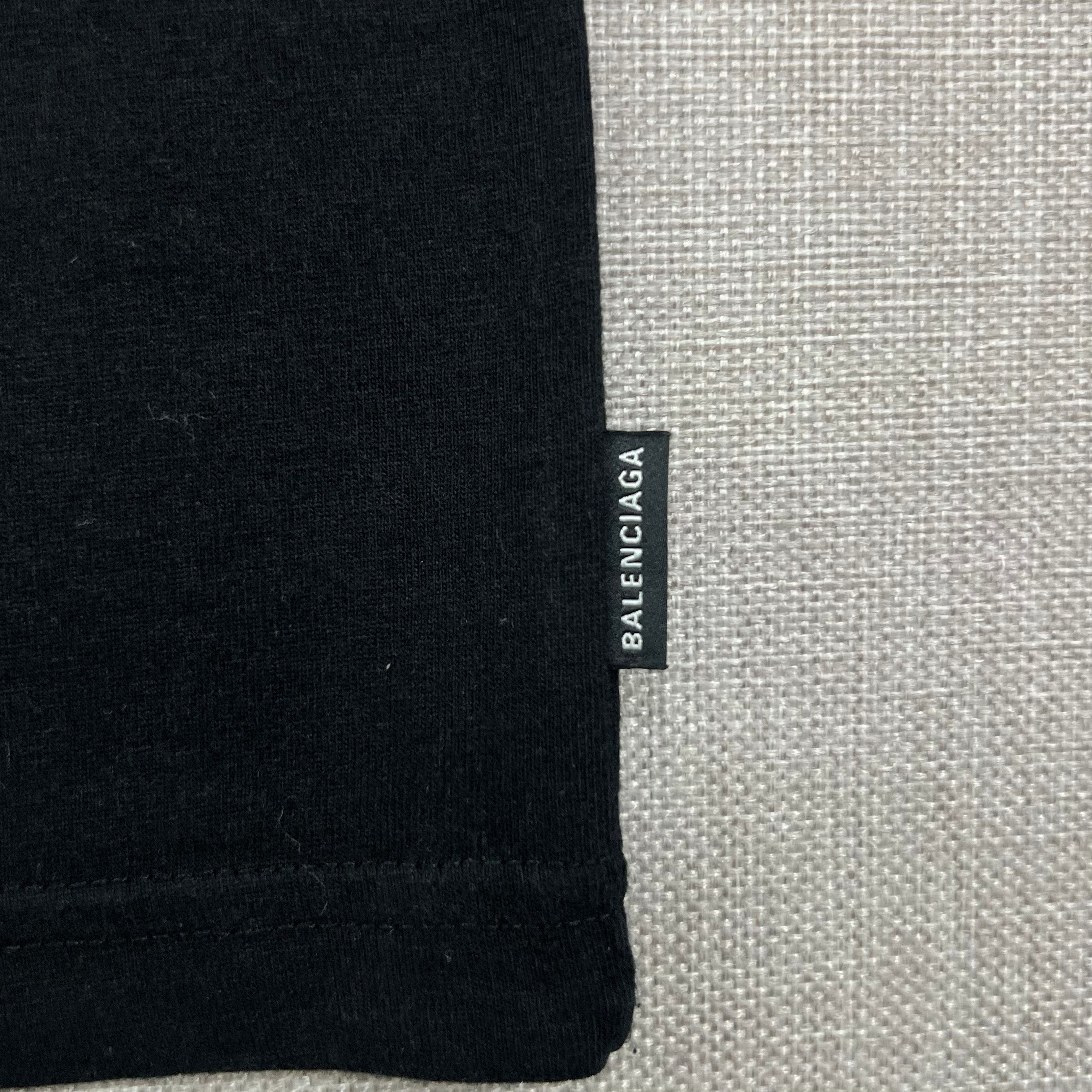 BALENCIAGA "YOU ARE THE WORLD" TEE