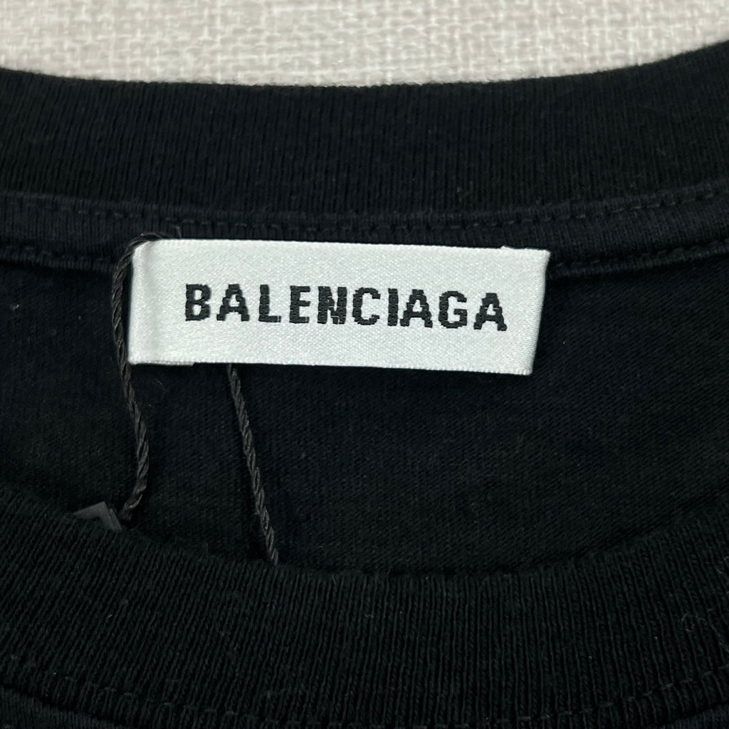 BALENCIAGA "YOU ARE THE WORLD" TEE