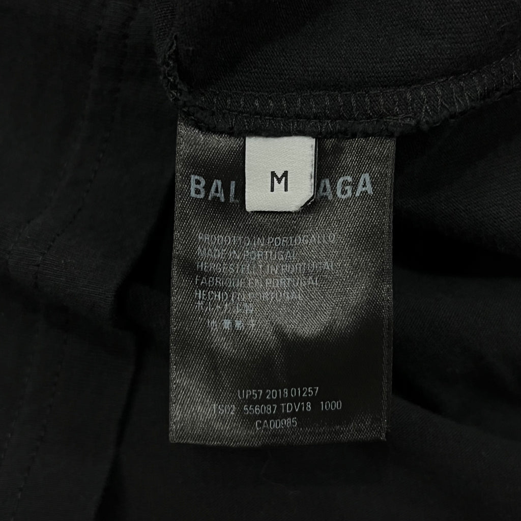 BALENCIAGA "YOU ARE THE WORLD" TEE