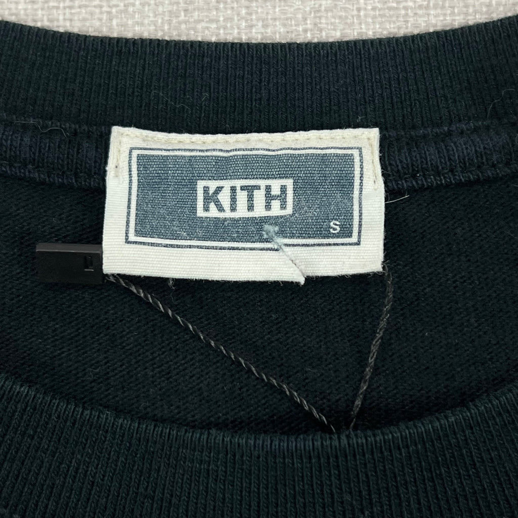 KITH BLUEPRINT TEE "LAYING THE FOUNDATION"