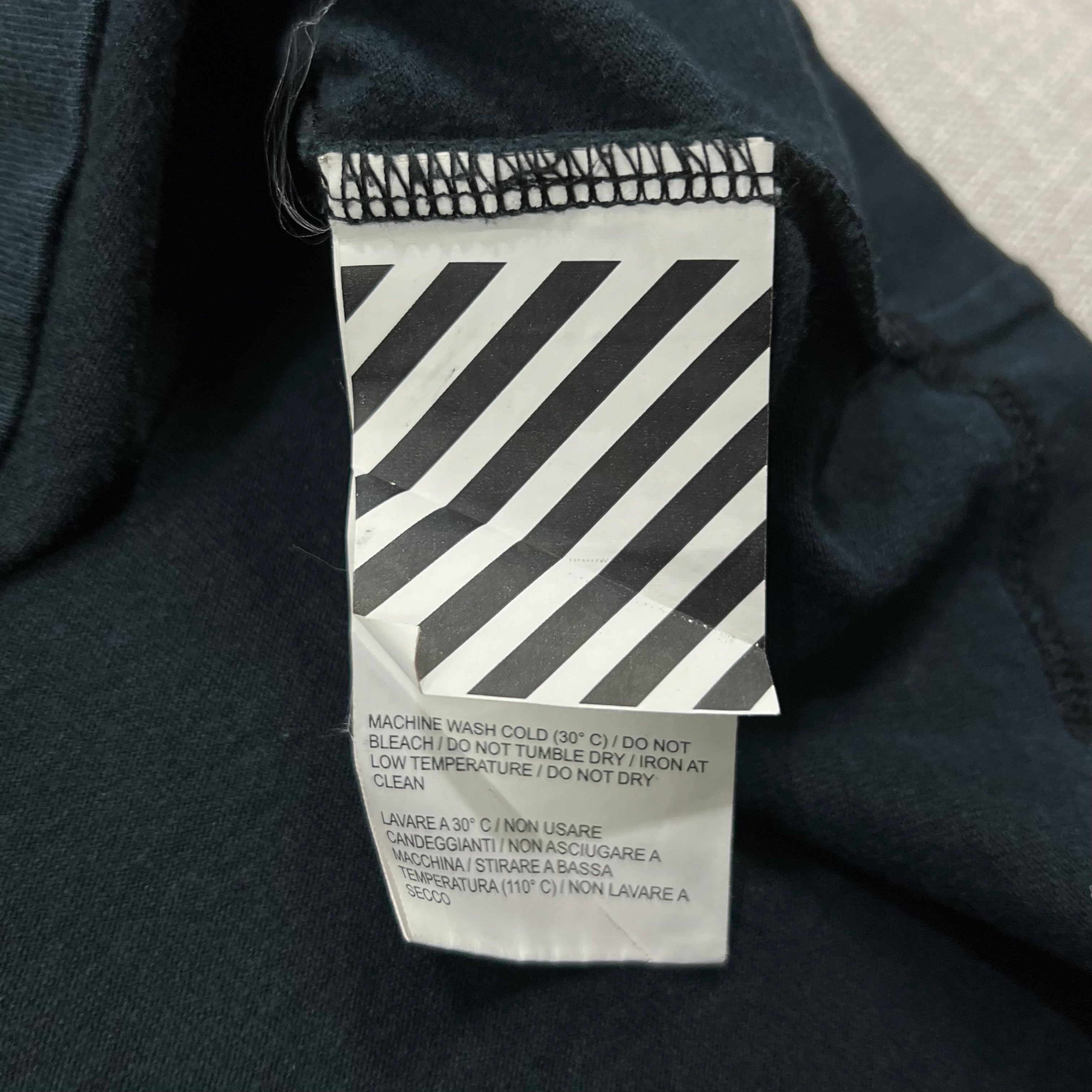 OFF-WHITE "THE ARTIST STUDIO TEE"