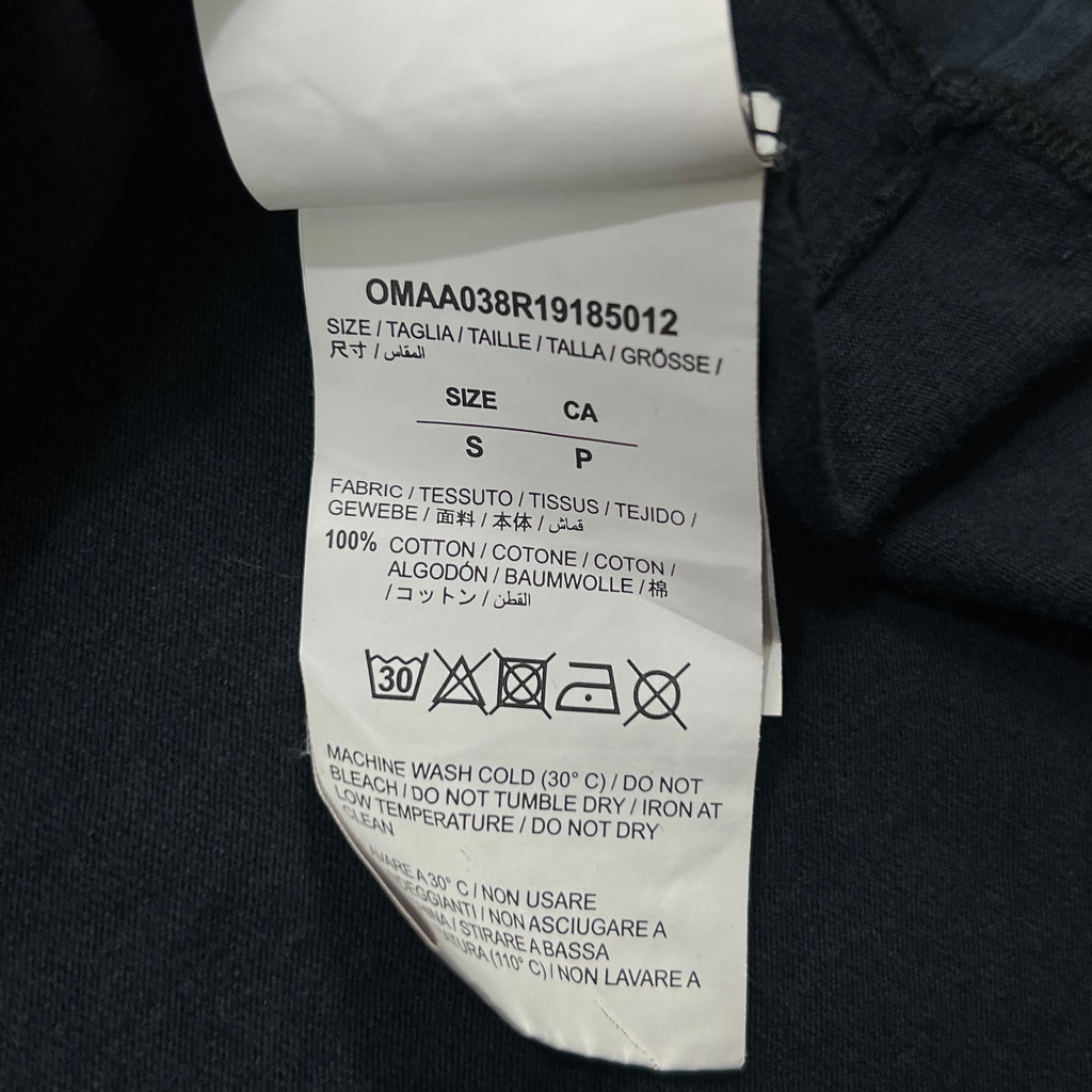 OFF-WHITE "THE ARTIST STUDIO TEE"