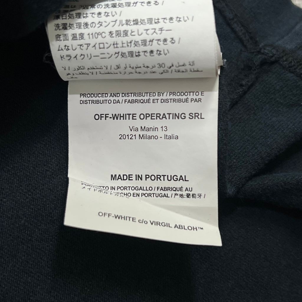 OFF-WHITE "THE ARTIST STUDIO TEE"