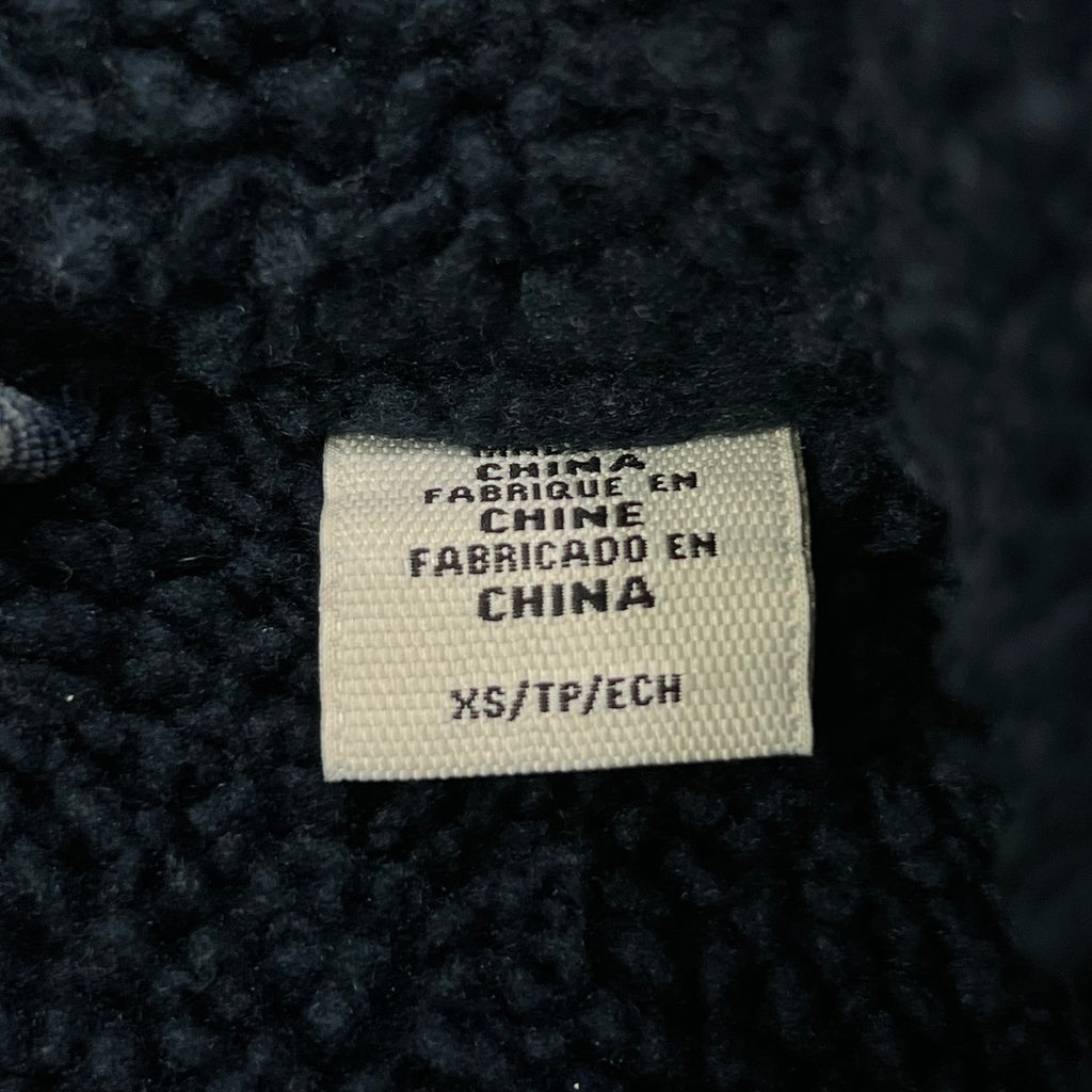 LEVI'S BLUE DENIM TRUCKER JACKET