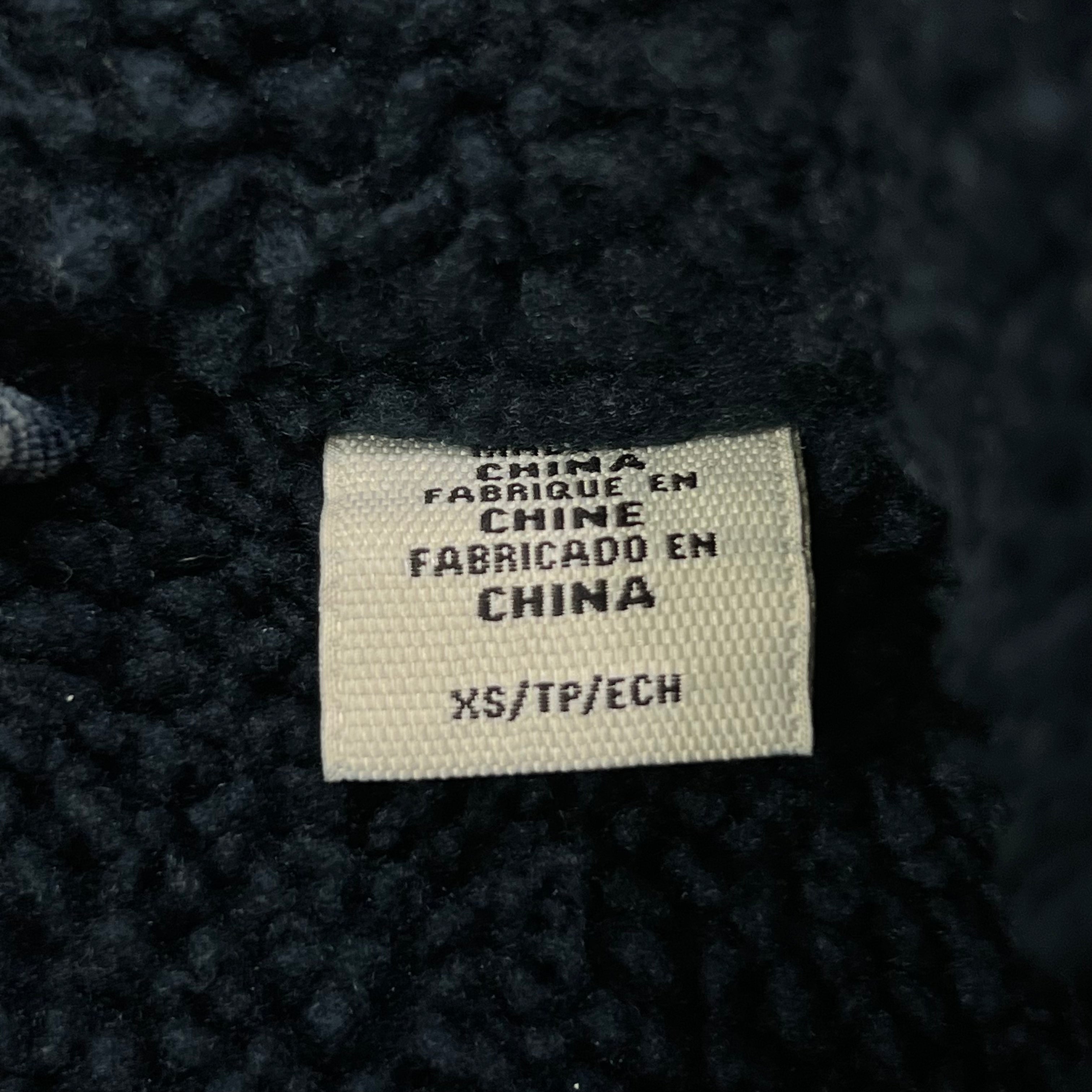 LEVI'S BLUE DENIM TRUCKER JACKET