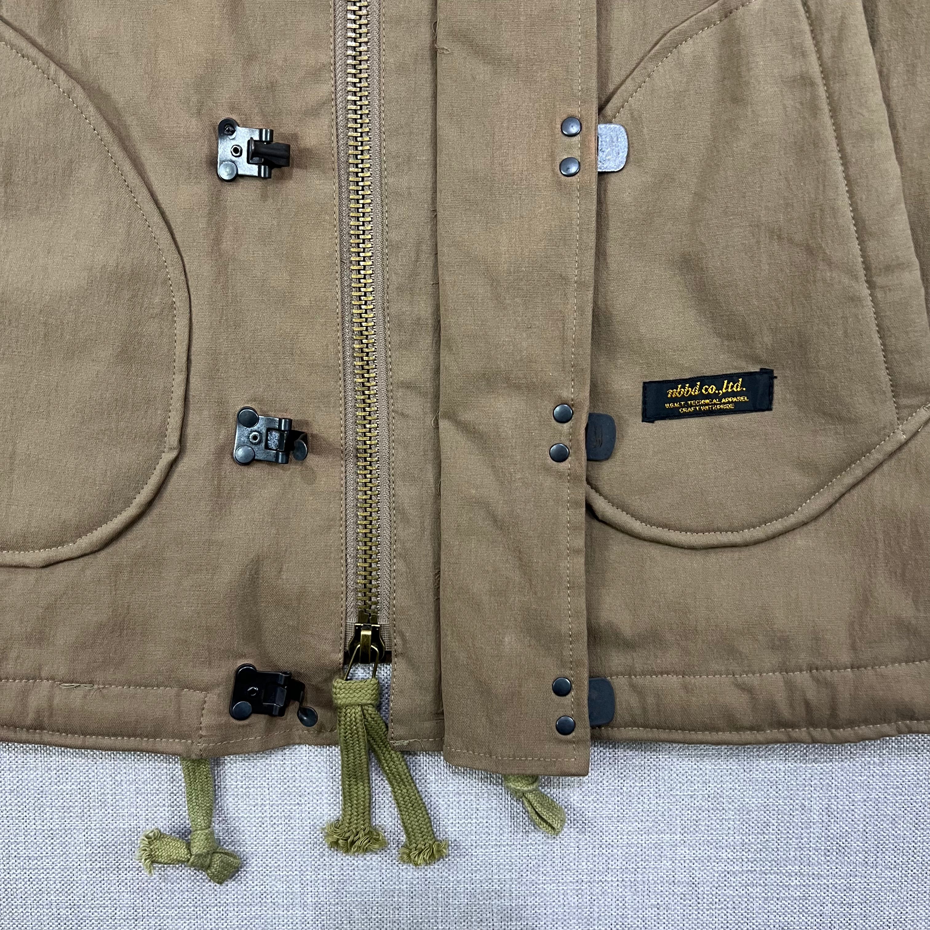 NEIGHBORHOOD N-1D DECK JACKET