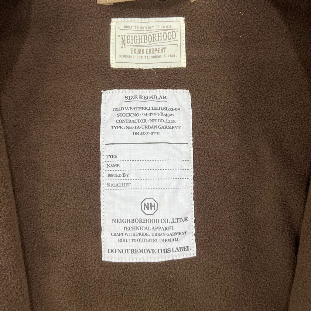 NEIGHBORHOOD N-1D DECK JACKET