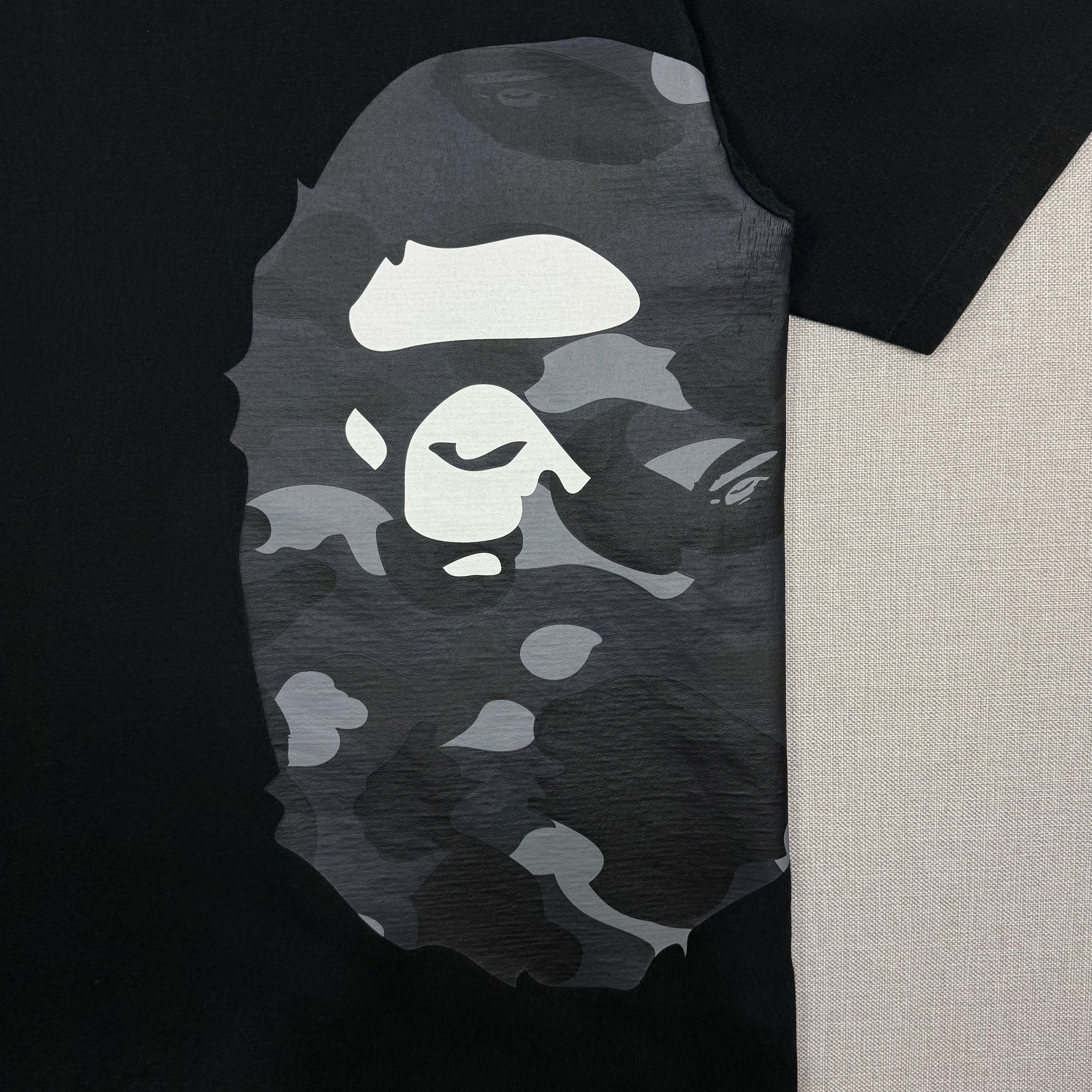 BAPE COLOR CAMO SIDE BIG APE HEAD RELAXED TEE