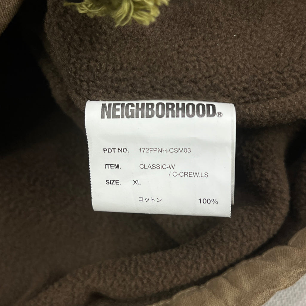 NEIGHBORHOOD N-1D DECK JACKET
