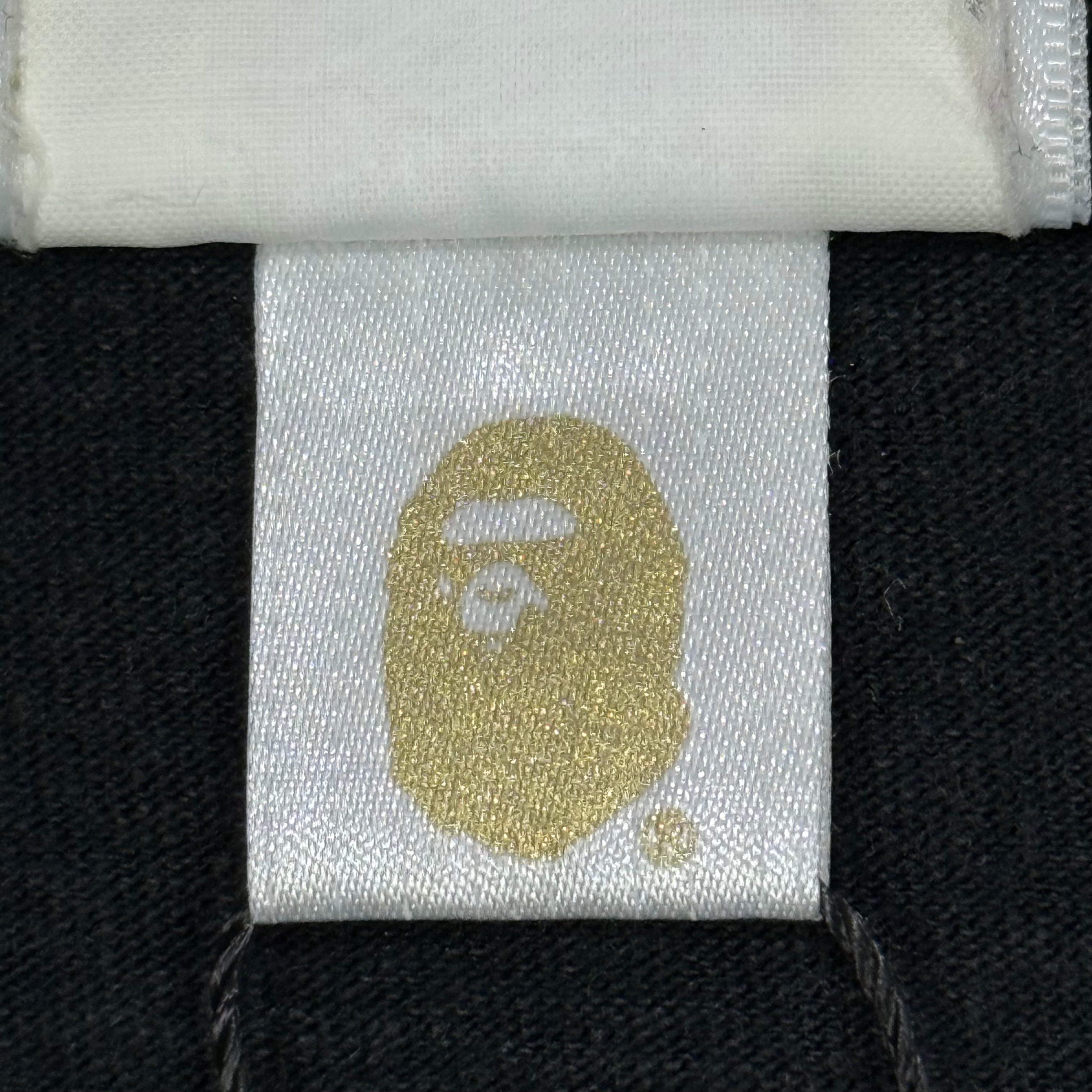 BAPE COLOR CAMO SIDE BIG APE HEAD RELAXED TEE