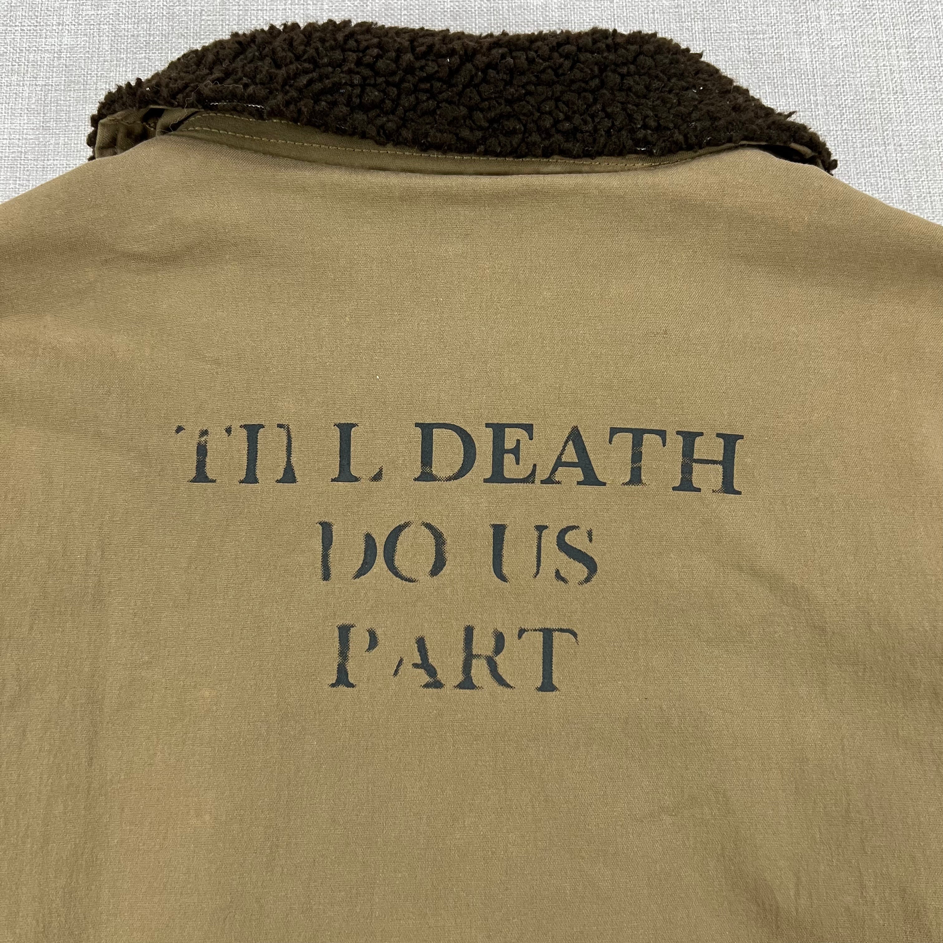 NEIGHBORHOOD N-1D DECK JACKET
