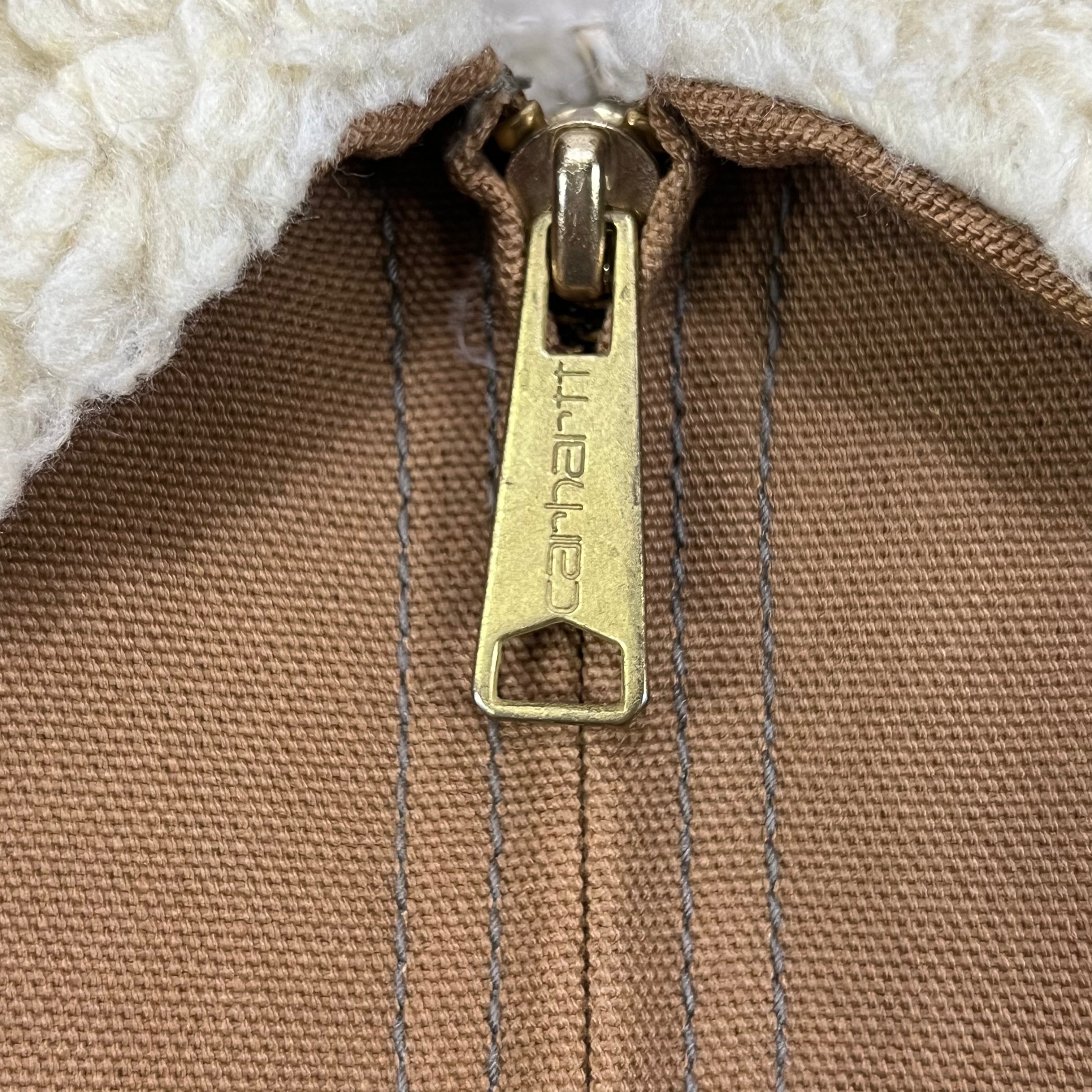A.P.C X CARHARTT WIP DETROIT JACKET