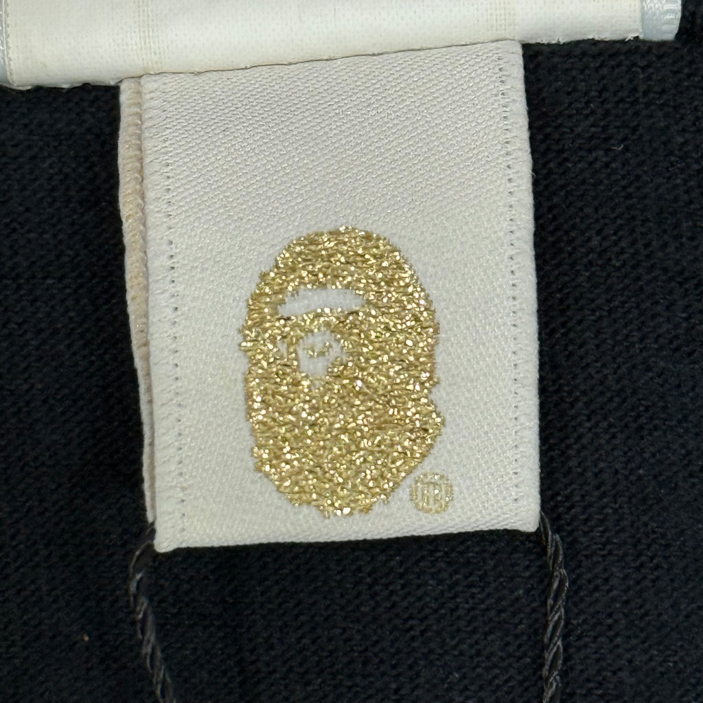 BAPE CAMO BIG APE HEAD TEE