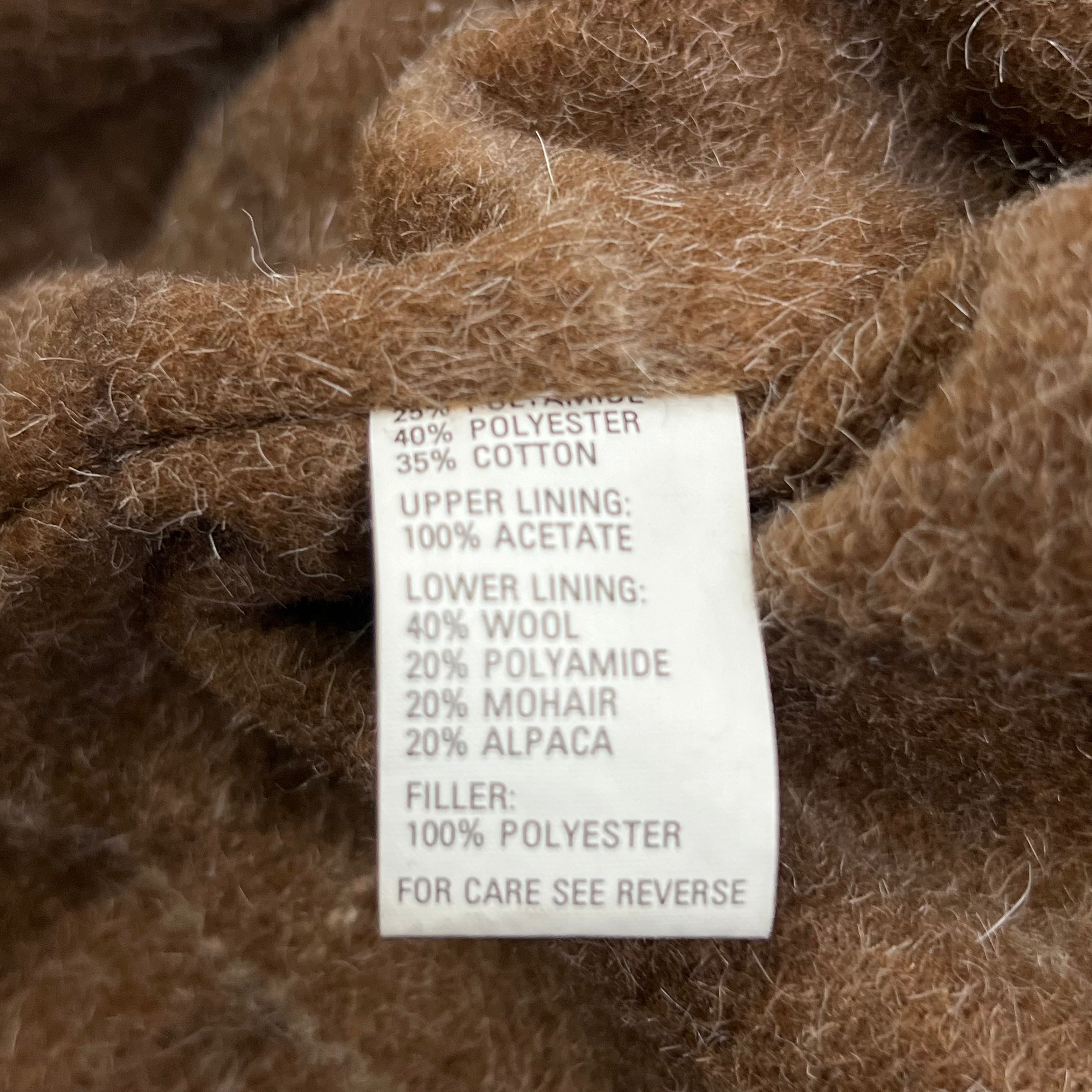 VALENTINO CREAM-COLORED JACKET