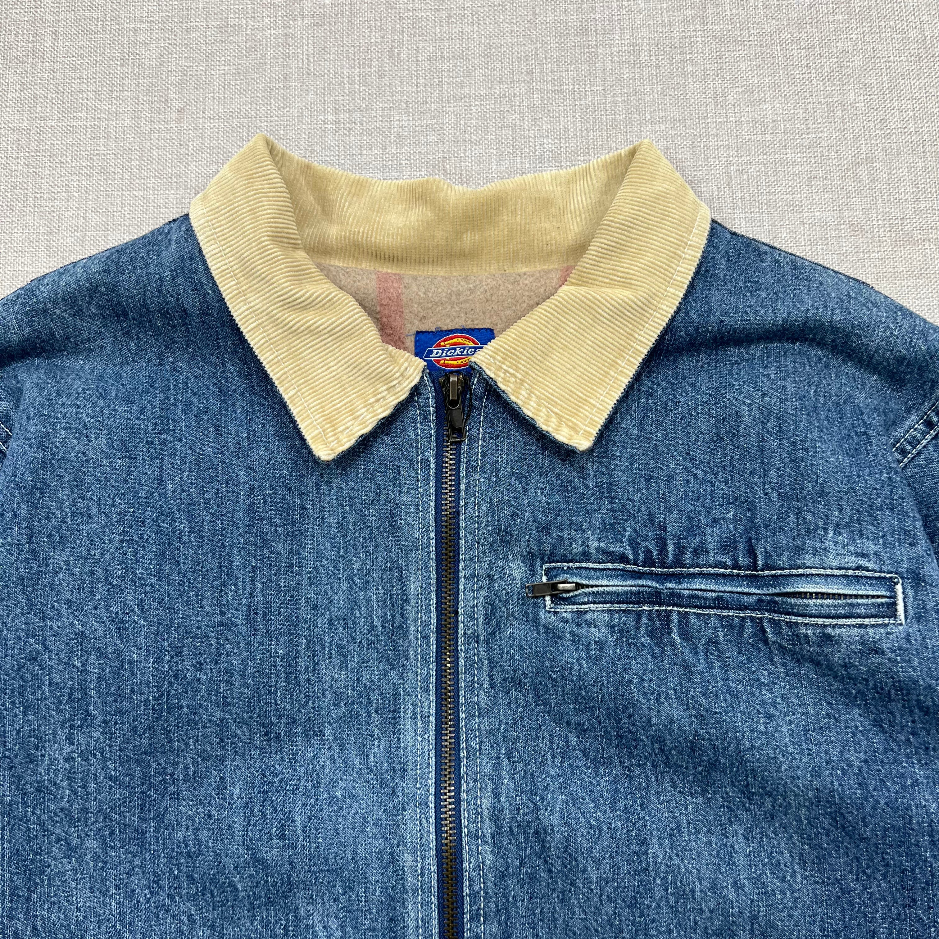 DICKIES DENIM JACKET