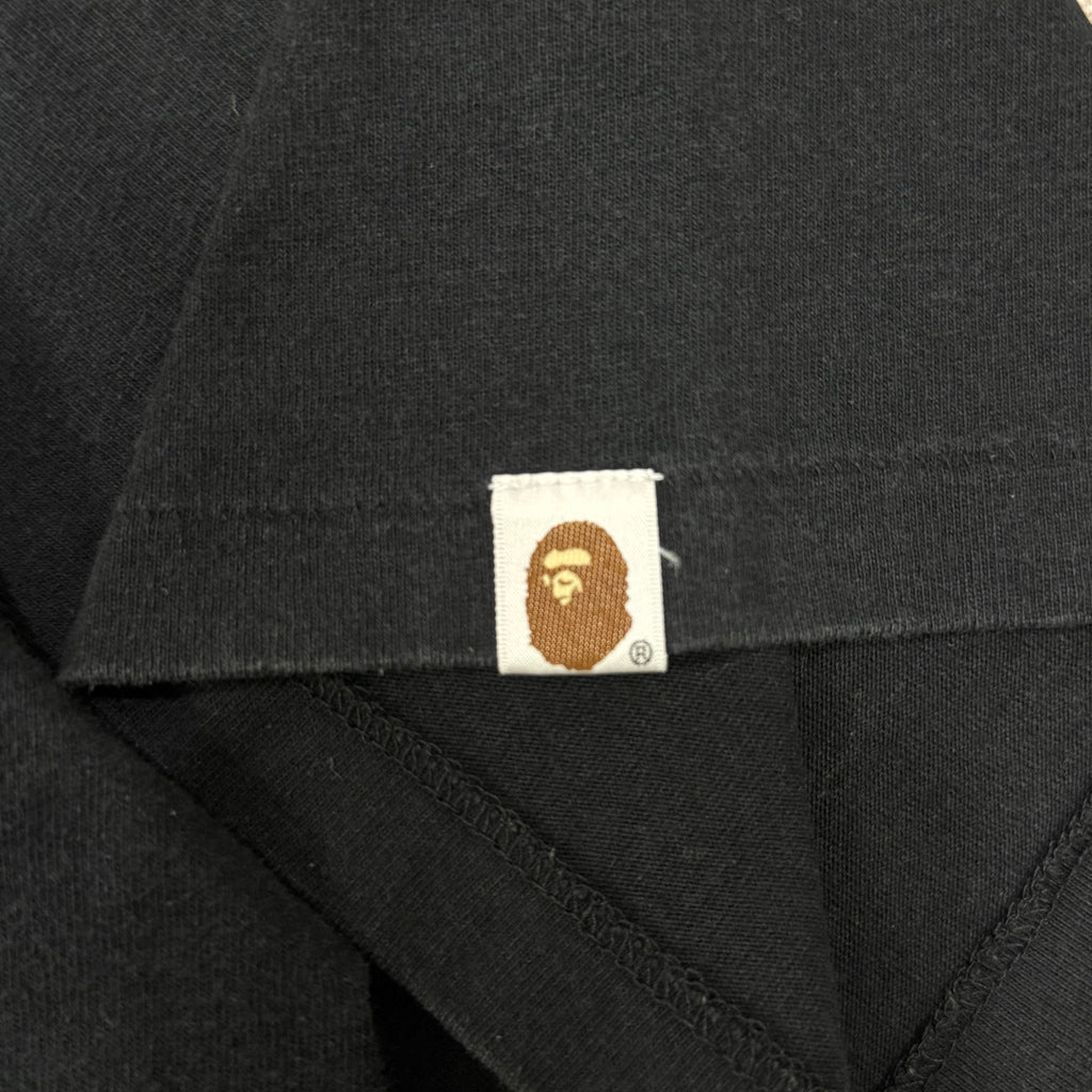 BAPE FIRST CAMO APE HEAD