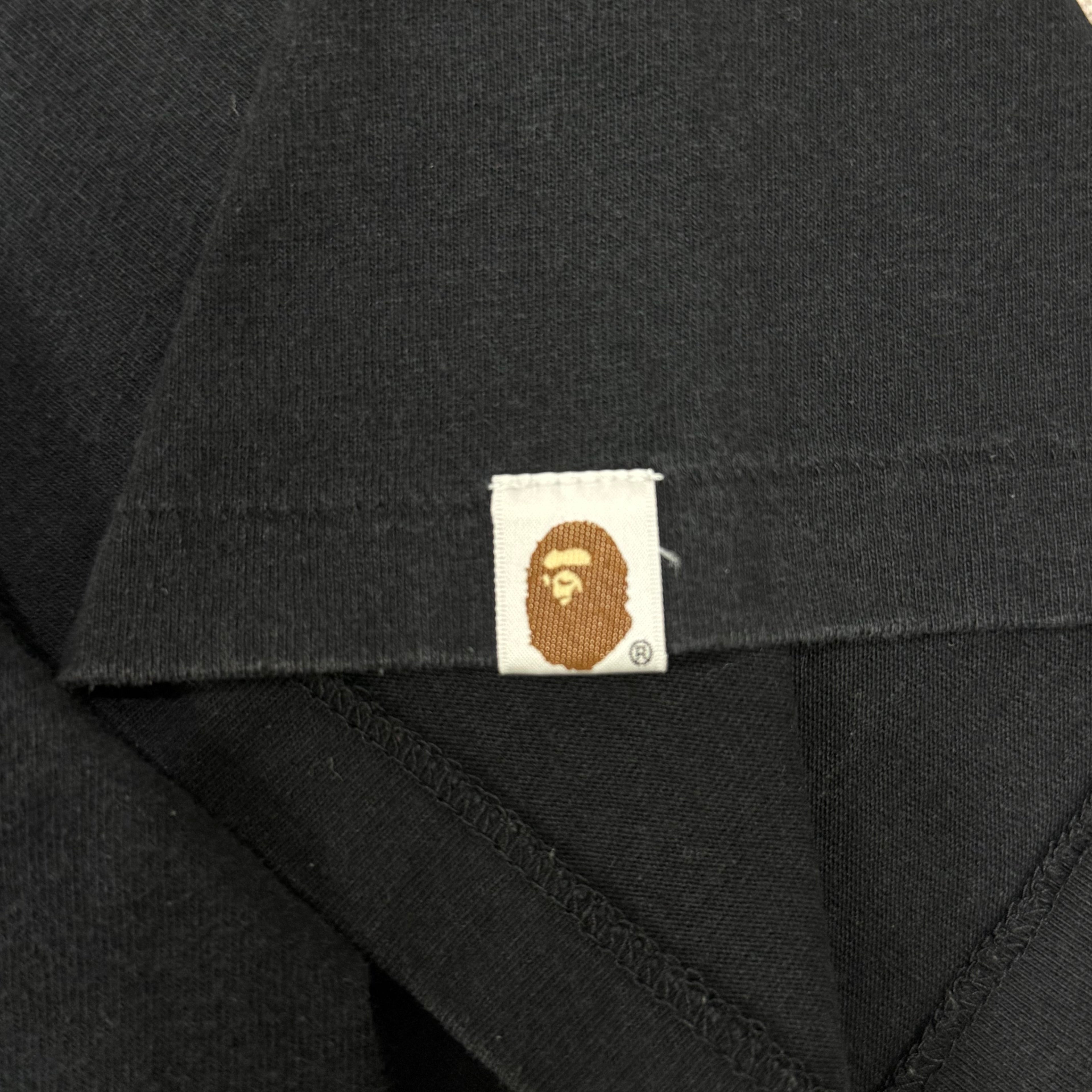 BAPE FIRST CAMO APE HEAD