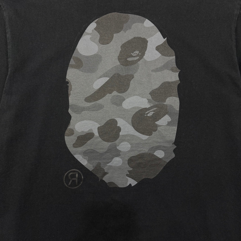 BAPE FIRST CAMO APE HEAD