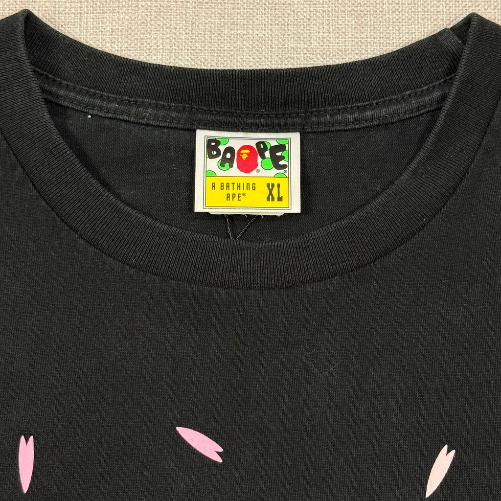 BAPE SAKURA VIEWING TEE