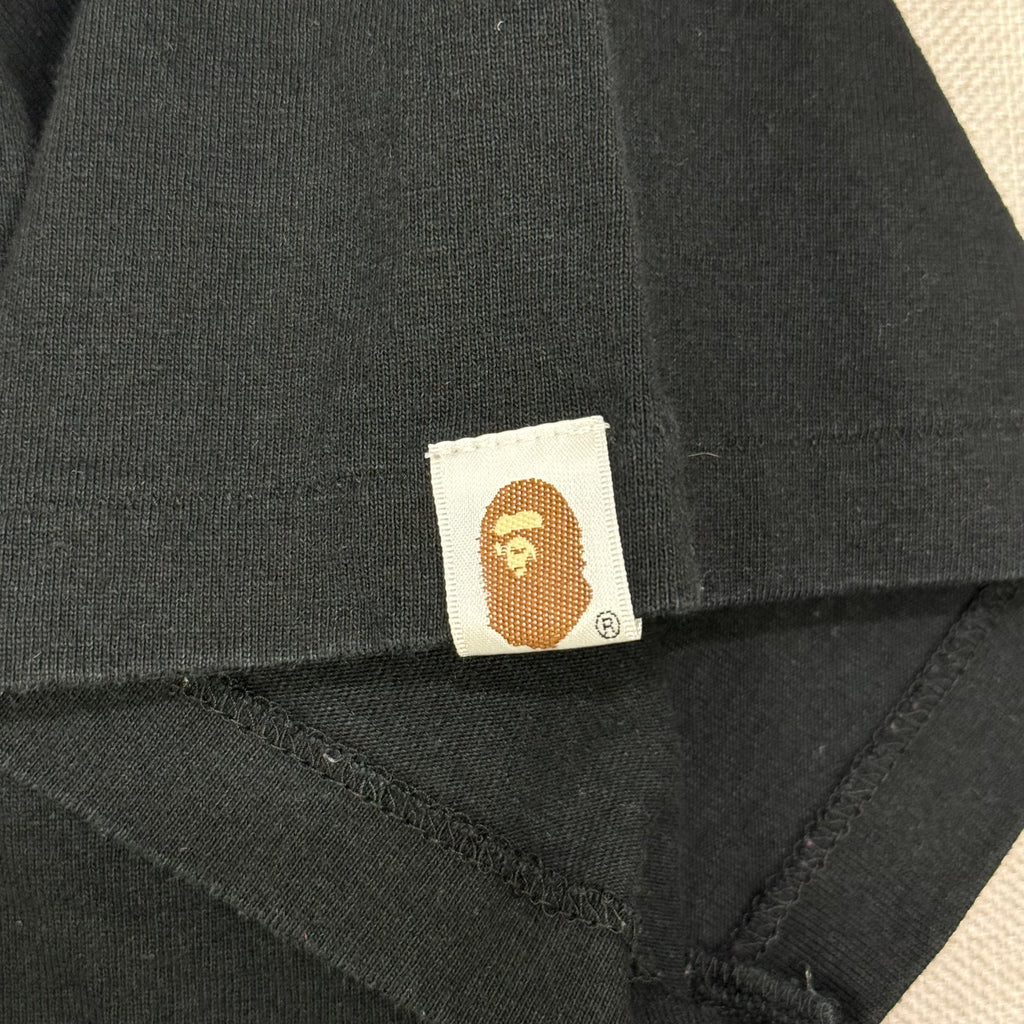 BAPE CAMO FACE TEE