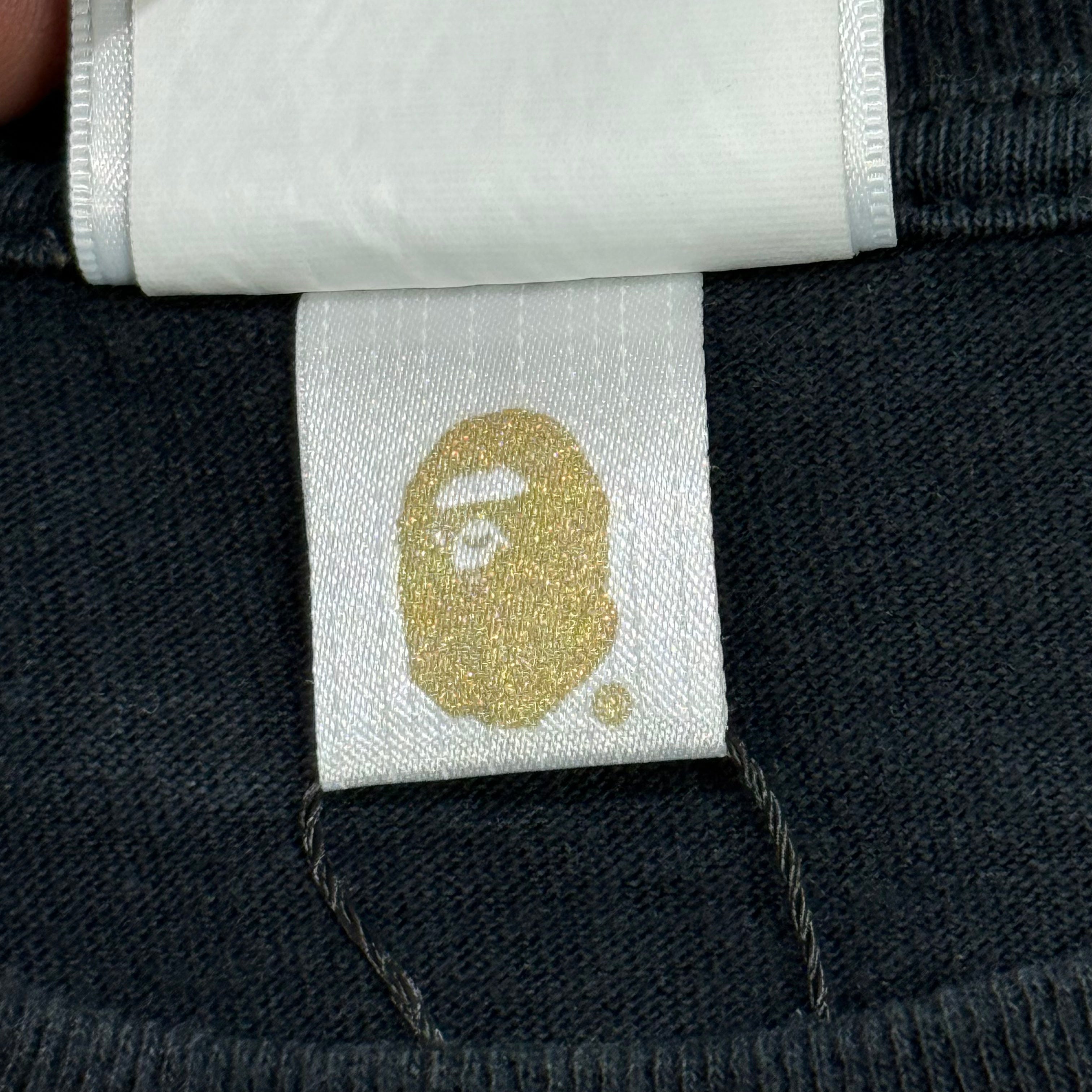 BAPE SHARK COLOR CAMO TEE