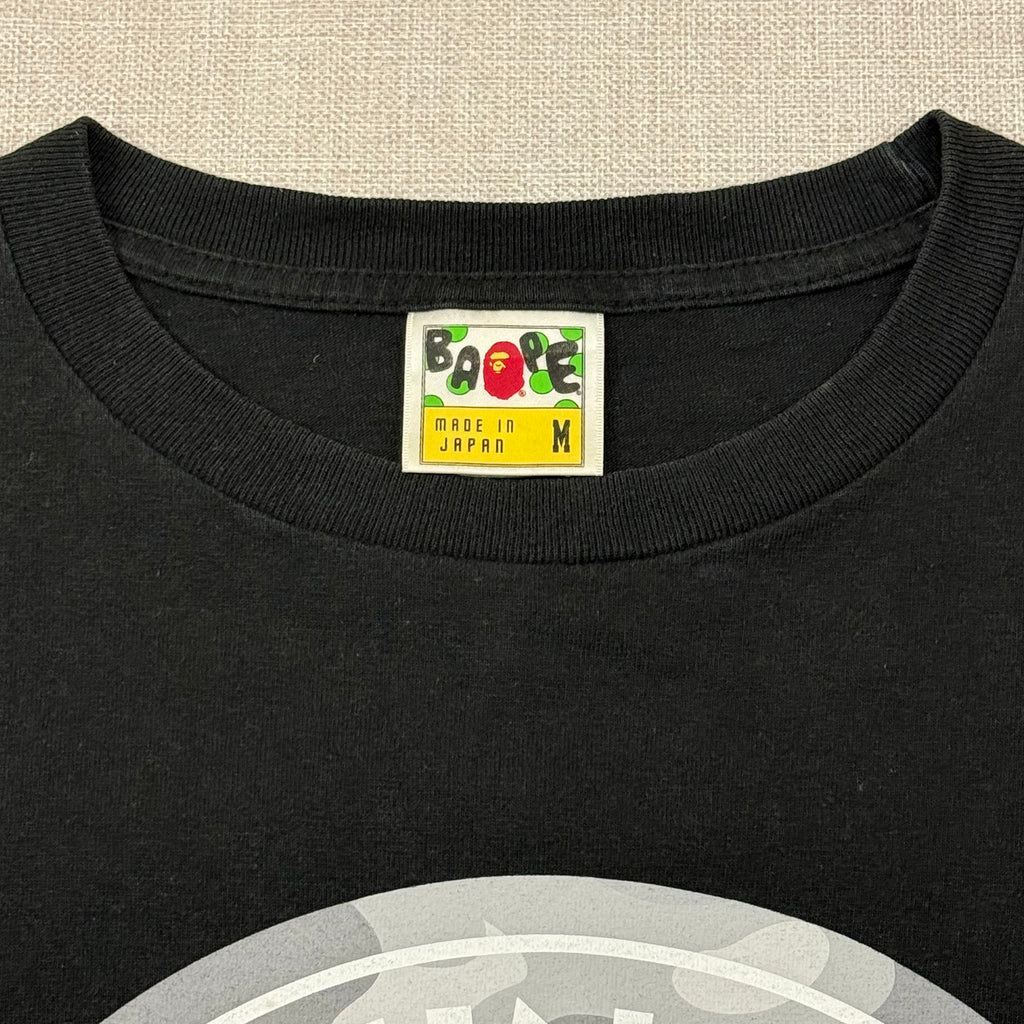 BAPE BUSY WORKS TEE