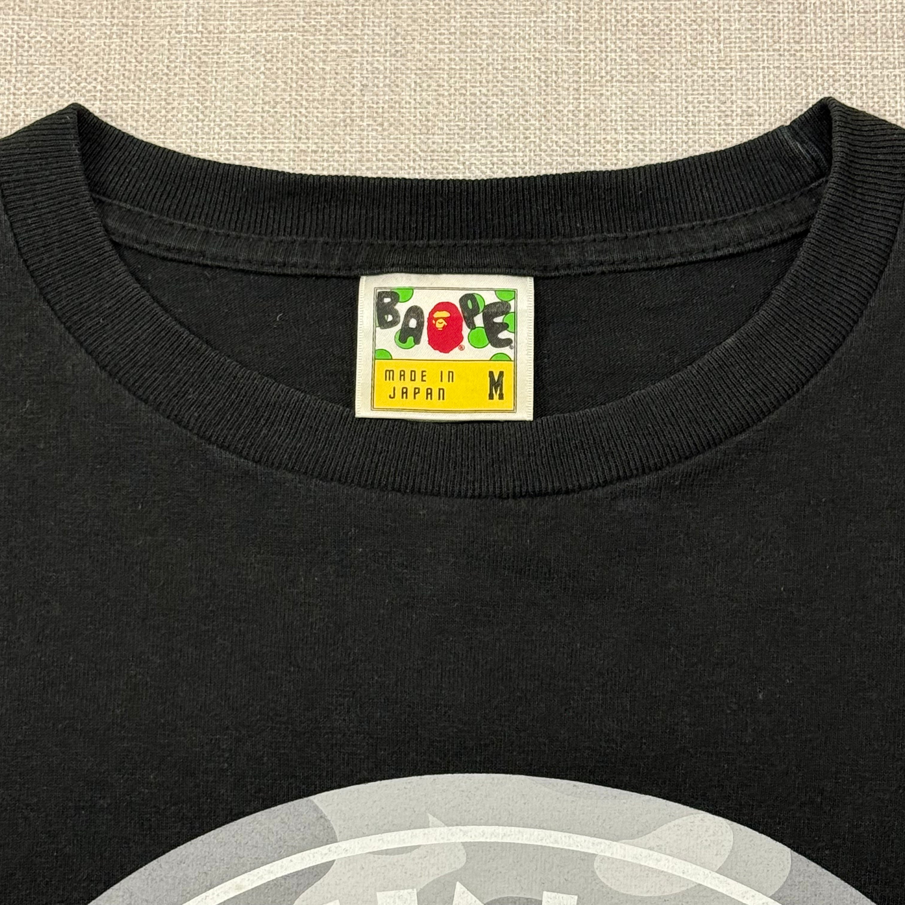 BAPE BUSY WORKS TEE