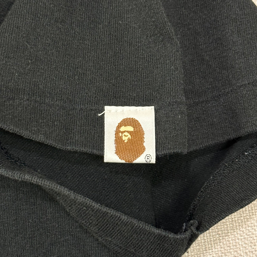 BAPE BUSY WORKS TEE