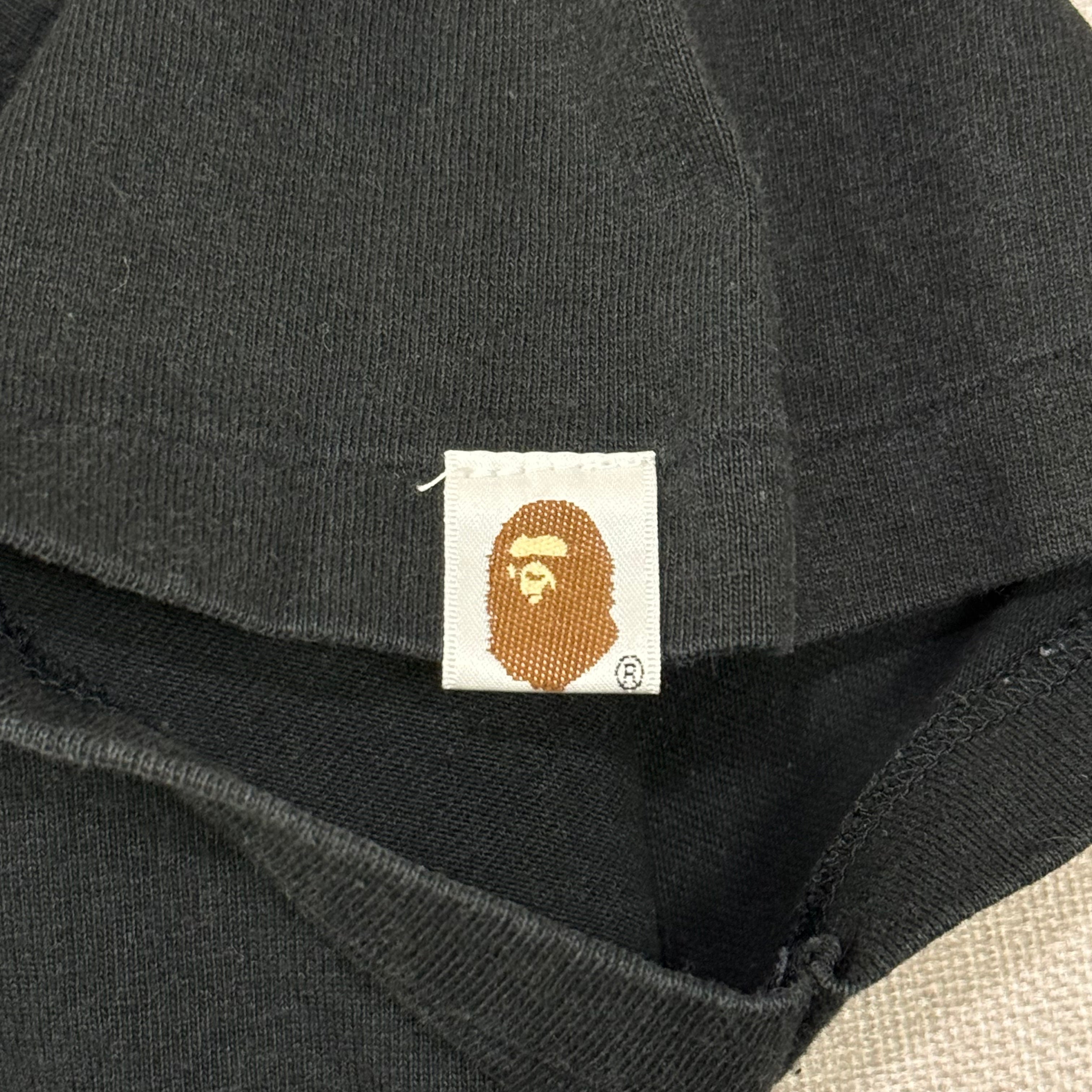 BAPE BUSY WORKS TEE
