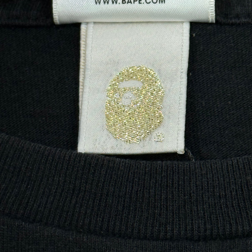 BAPE BUSY WORKS TEE