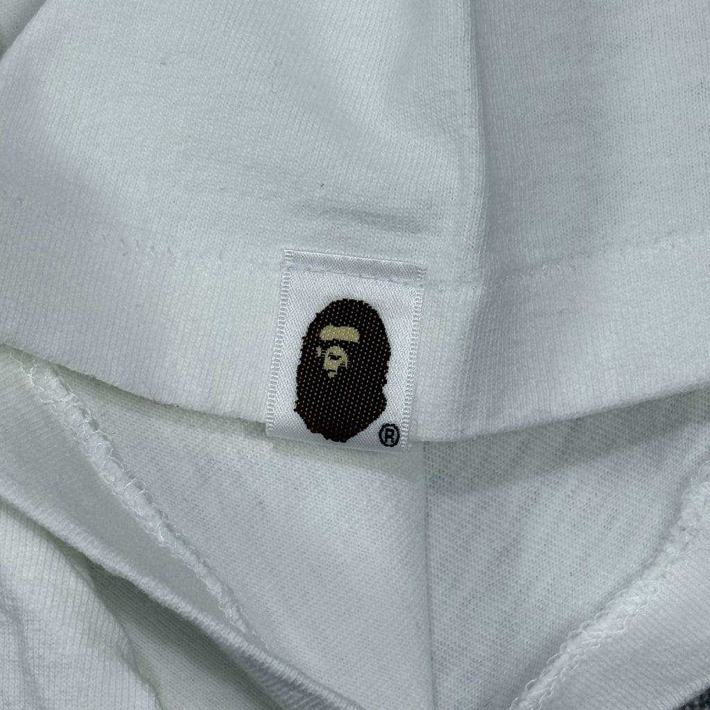 BAPE X MEDICOM TOY LA CAMO BE@RBRICK TEE