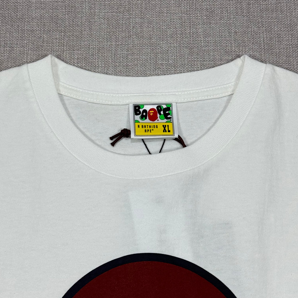 BAPE BABY MILO FOOT SOLDIER TEE (BRANDNEW)