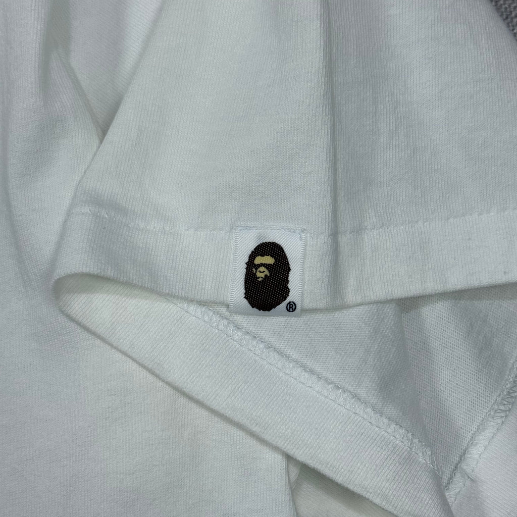 BAPE BABY MILO FOOT SOLDIER TEE (BRANDNEW)
