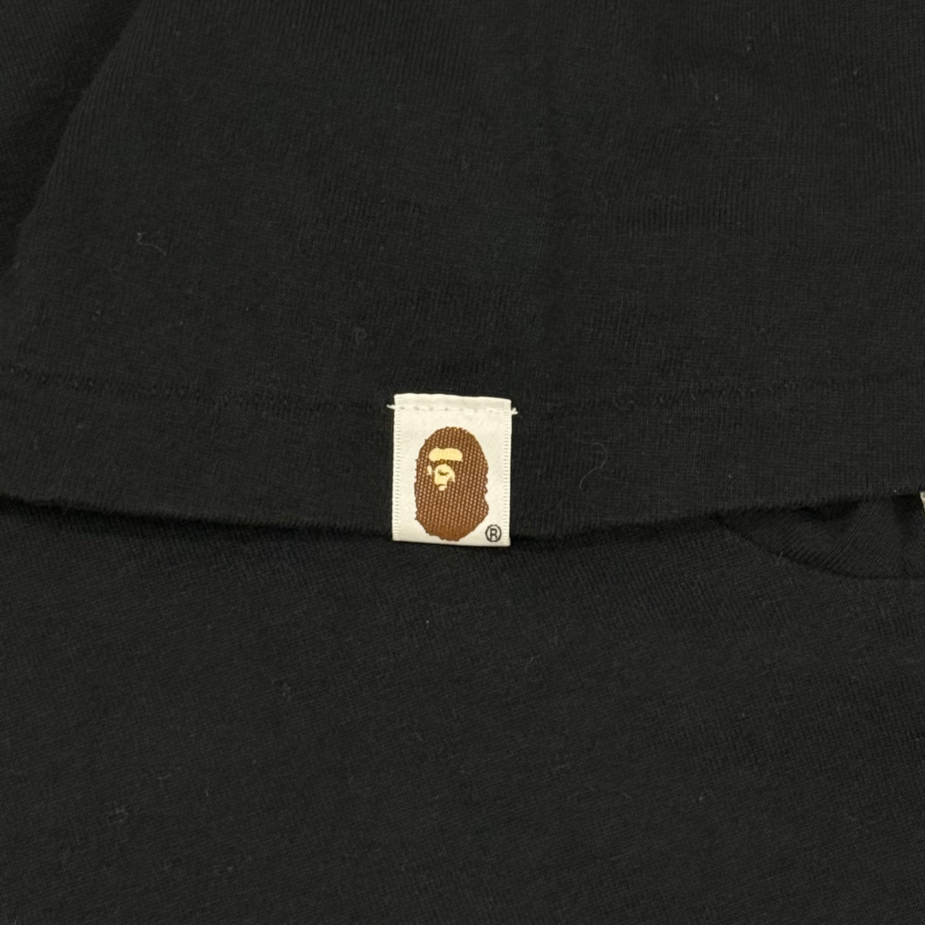 BAPE STORE HARAJUKU DARUMA TEE