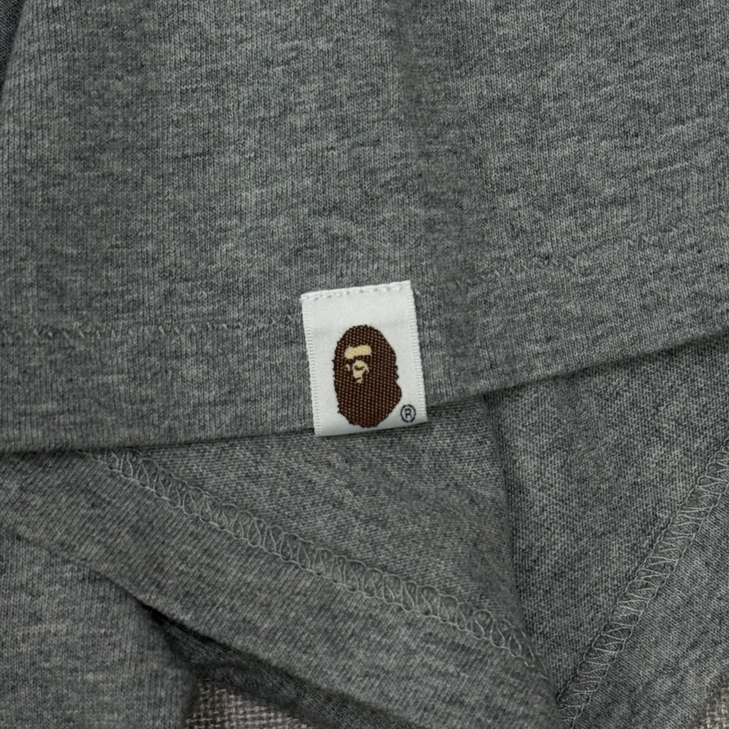BAPE 1ST CAMO BIG APE HEAD TEE
