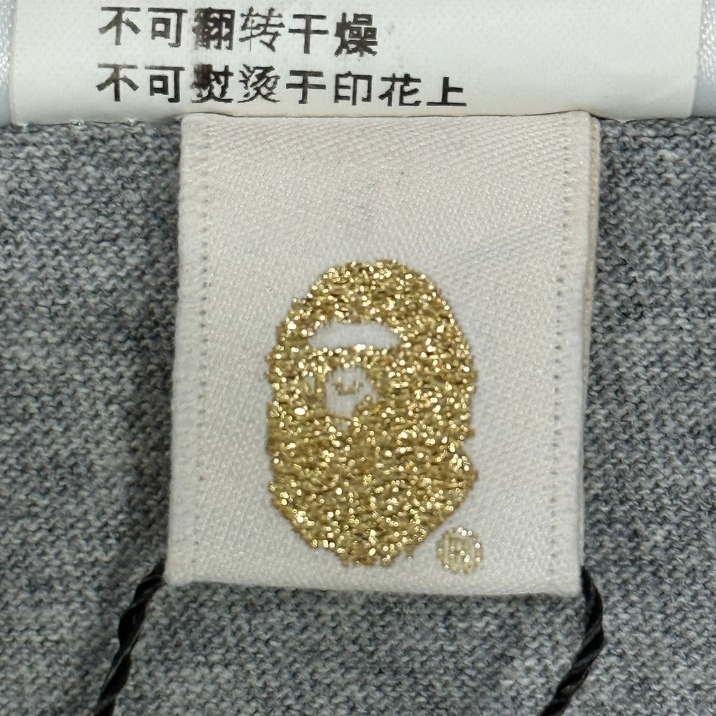 BAPE 1ST CAMO BIG APE HEAD TEE