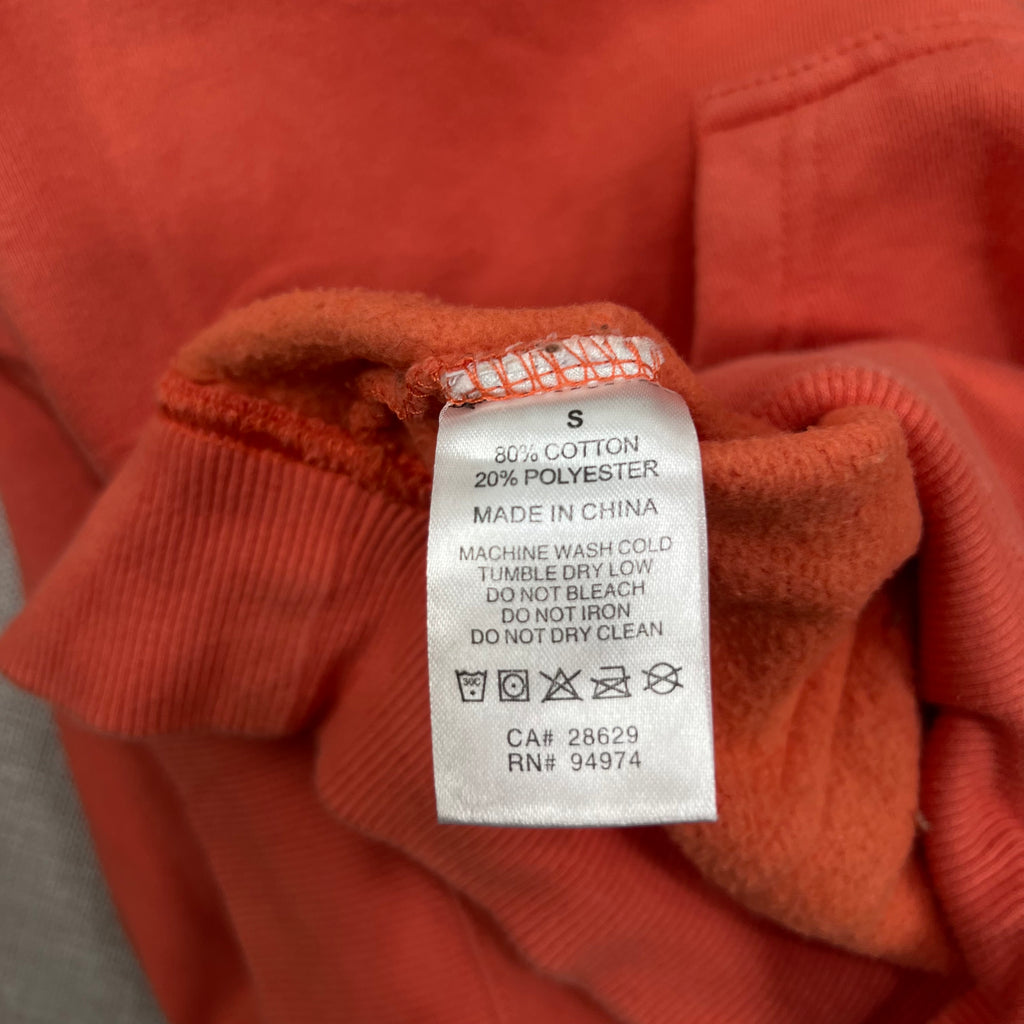 STUSSY COLLEGIATE FLORAL HOODIE
