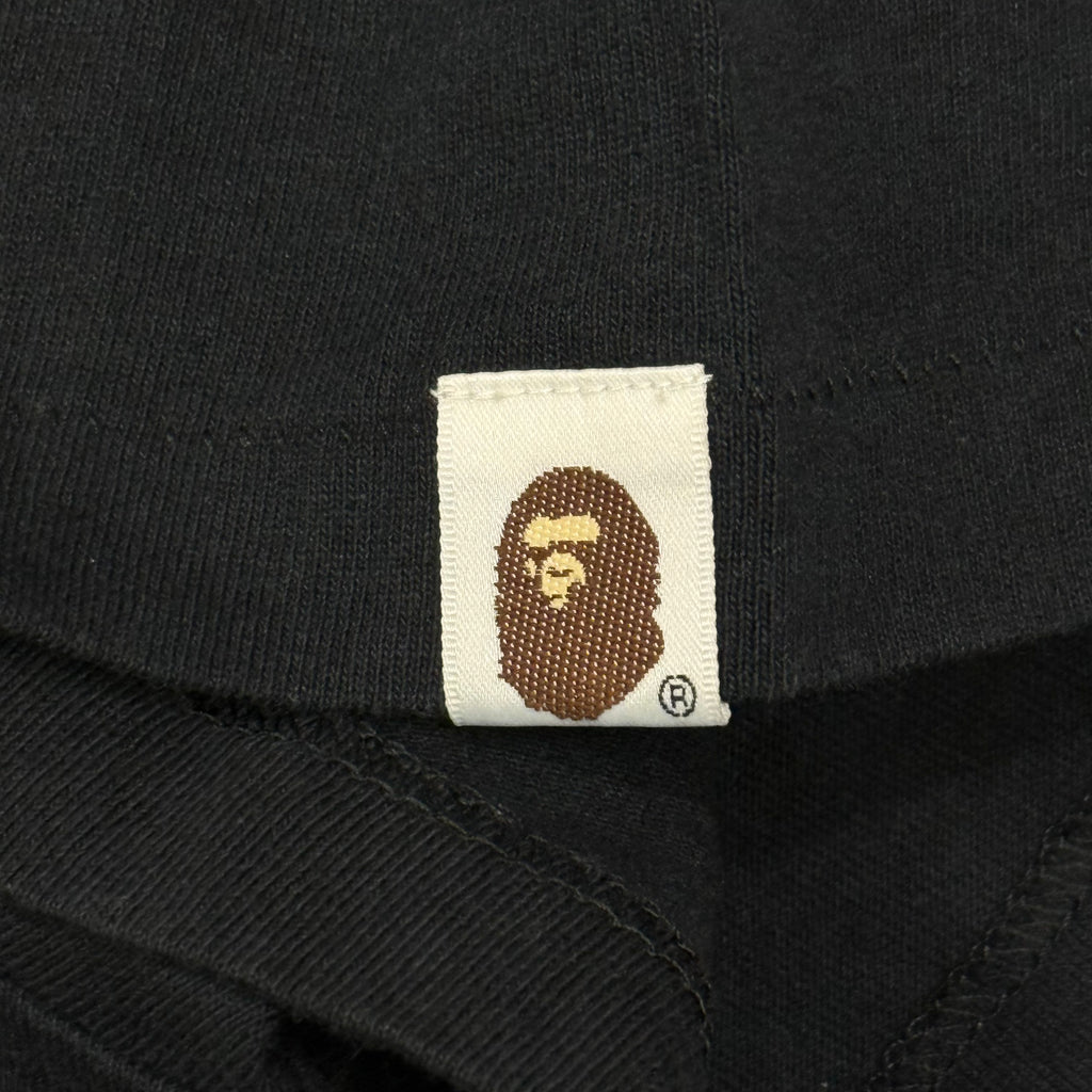 BAPE DIMENTION 2000 MILO ON BIG APE TEE