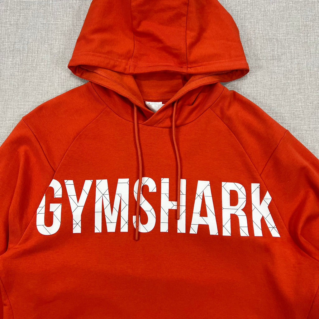 GYMSHARK BOLD HOODIE