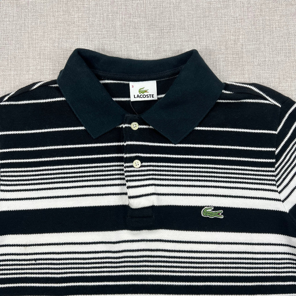 LACOSTE STRIPES P/S