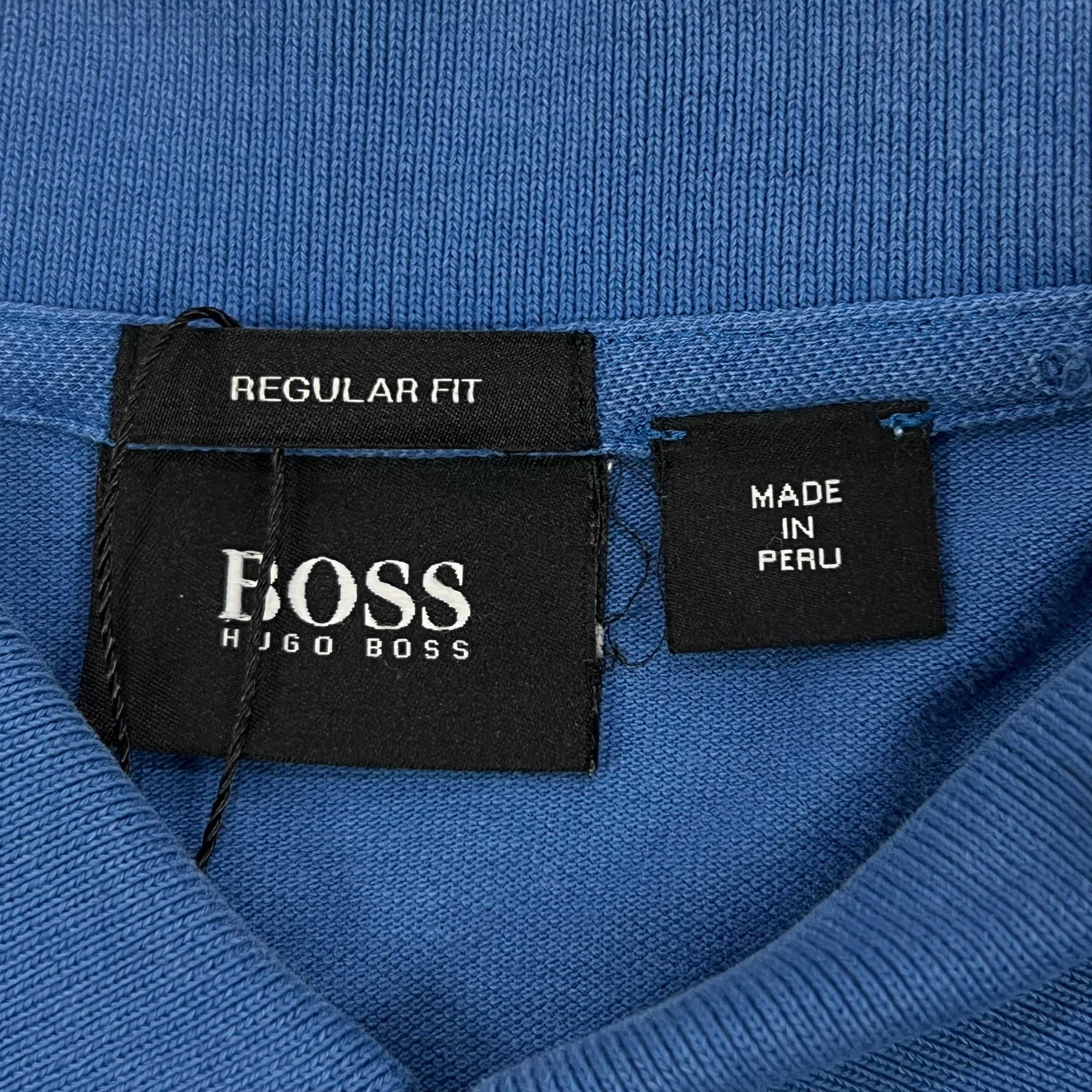 BOSS PALLAS REGULAR FIT P/S