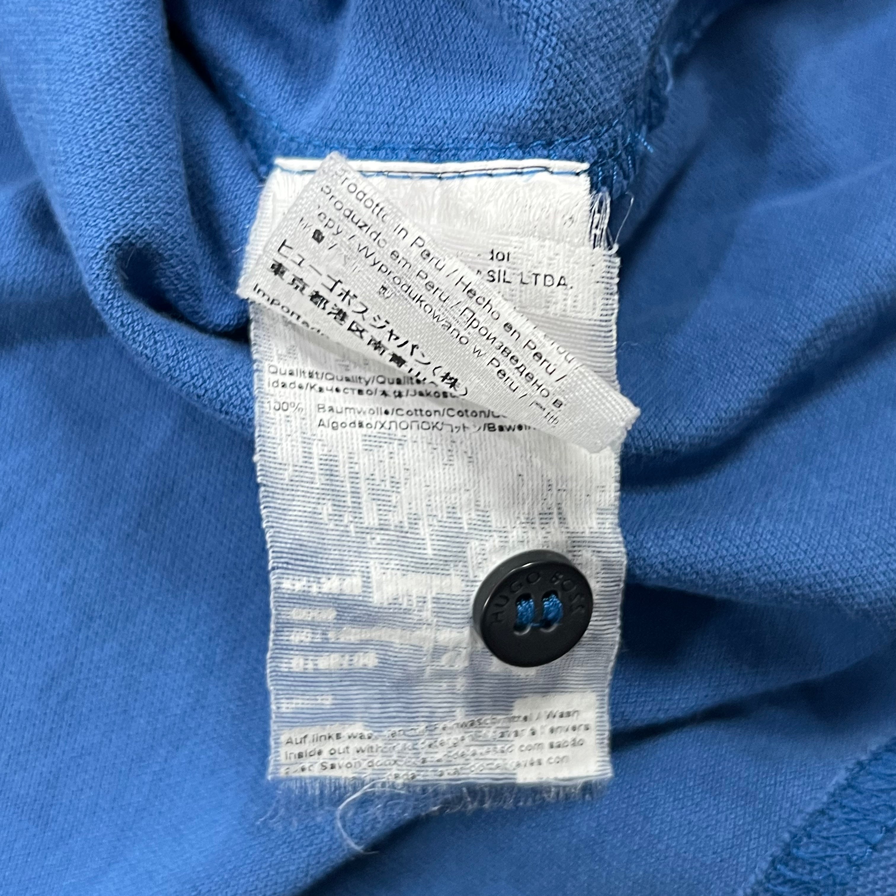 BOSS PALLAS REGULAR FIT P/S