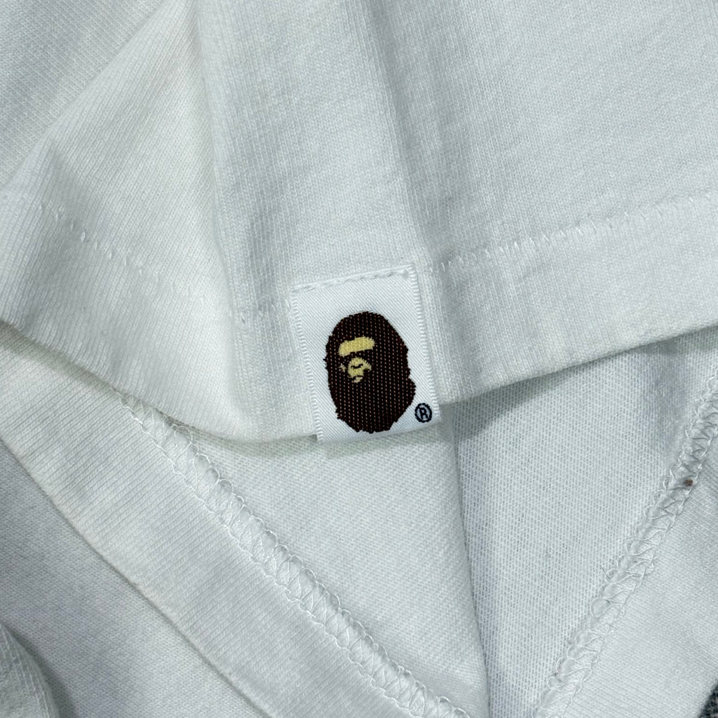 BAPE SCREEN CAMO TEE