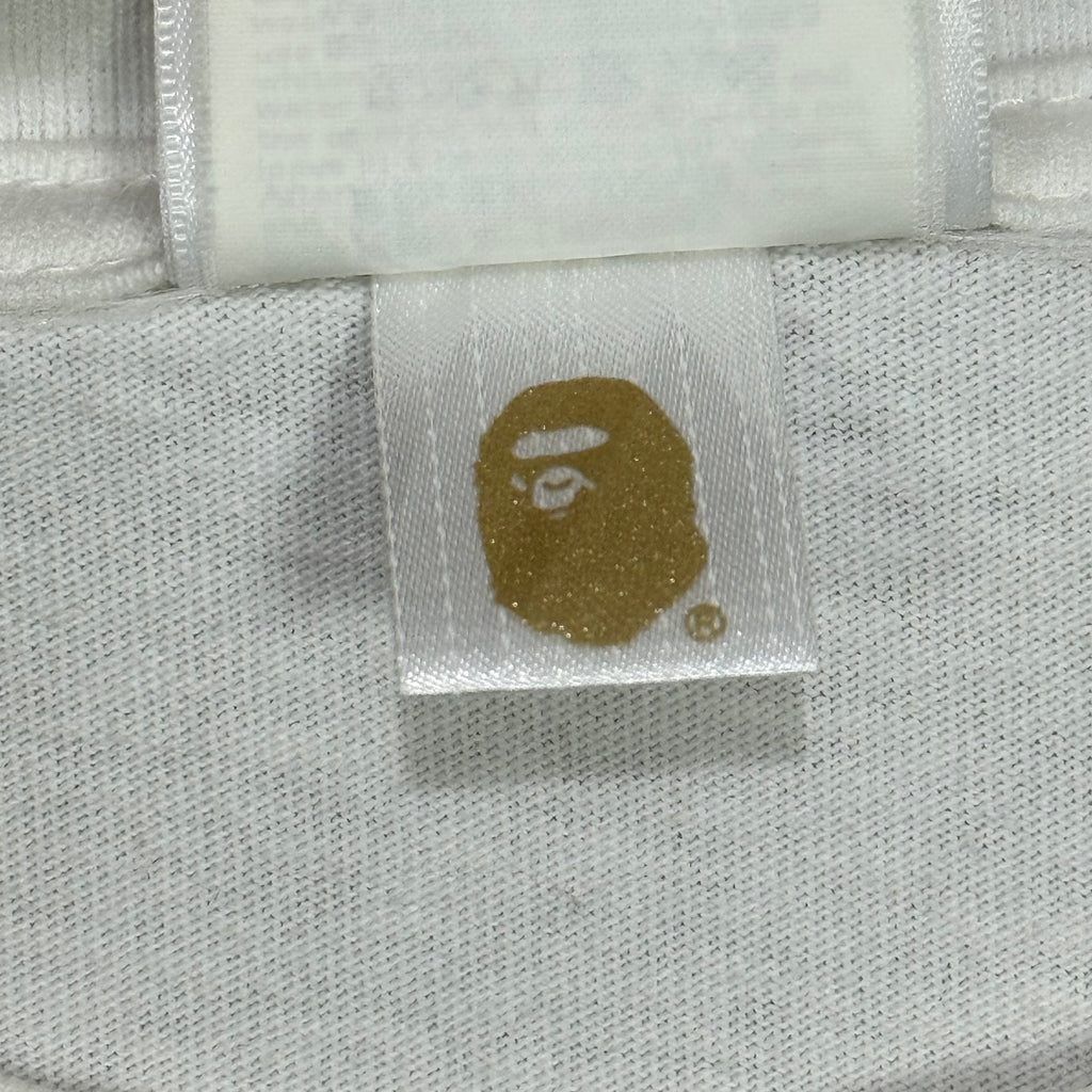 BAPE SCREEN CAMO TEE