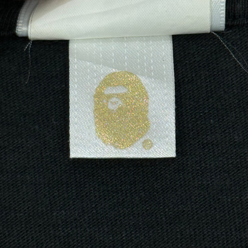 BAPE 1ST CAMO SHARK TEE