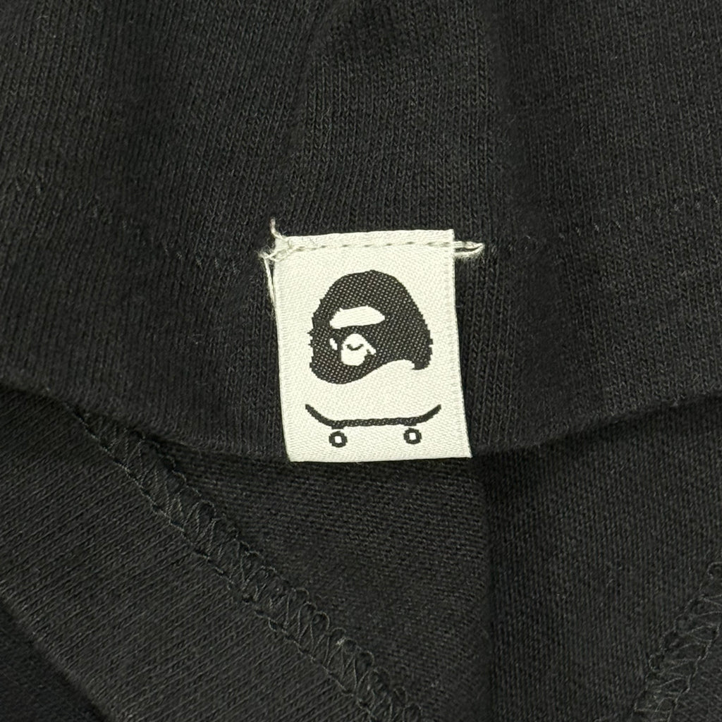 BAPE X YOSHIFUMI EGAWA " A SKATING APE" SKATE TEE