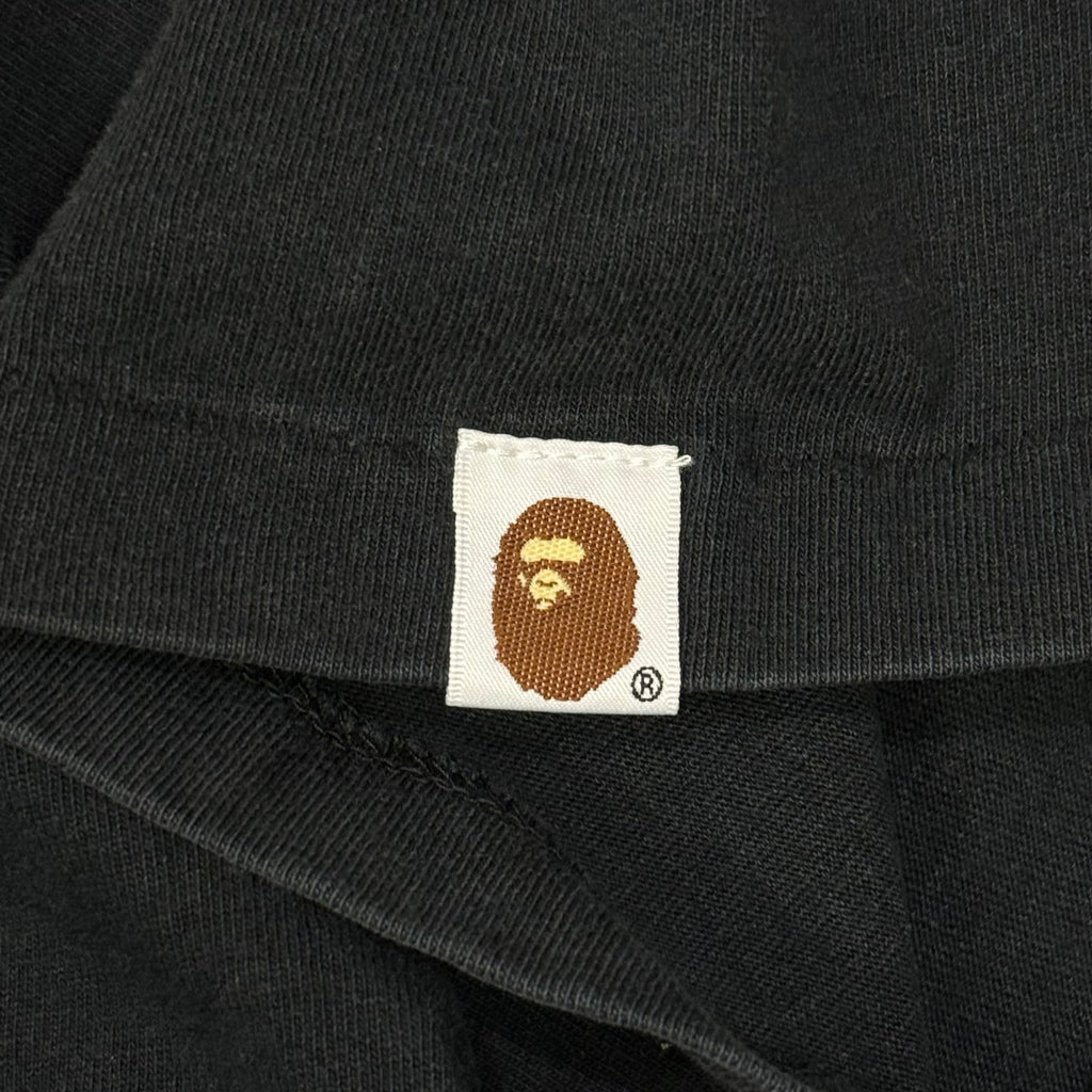 BAPE COLOR CAMO TIGER TEE