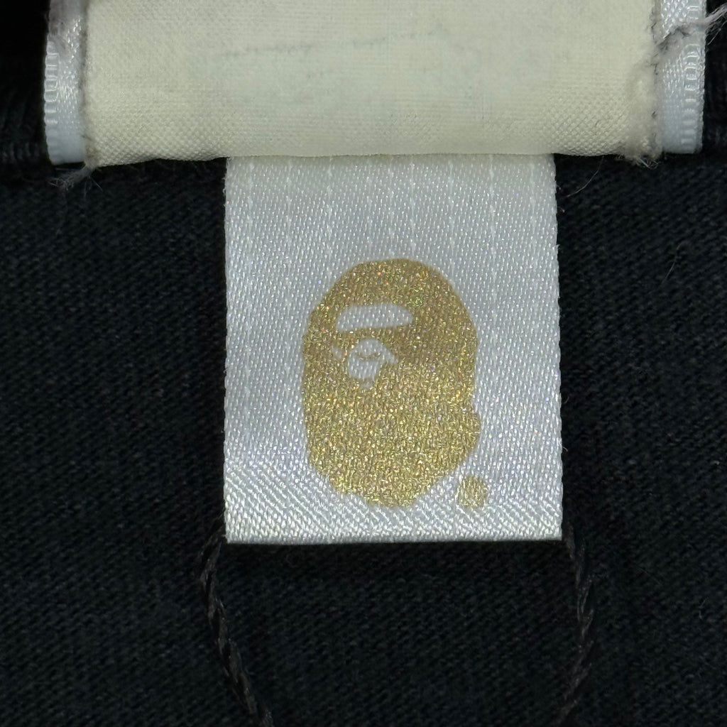 BAPE COLOR CAMO TIGER TEE