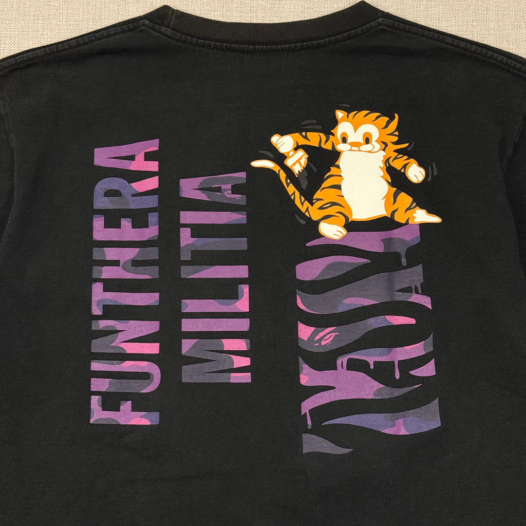 BAPE COLOR CAMO TIGER TEE
