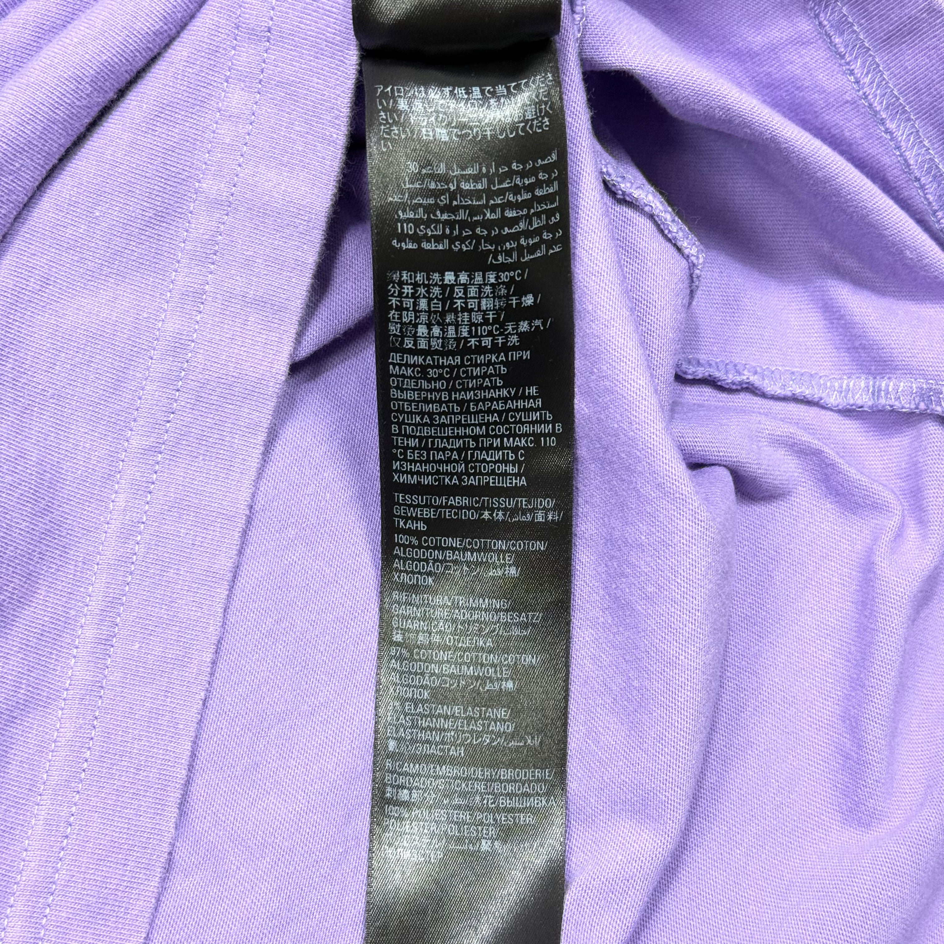 BALENCIAGA POLITICAL CAMPAIGN TSHIRT